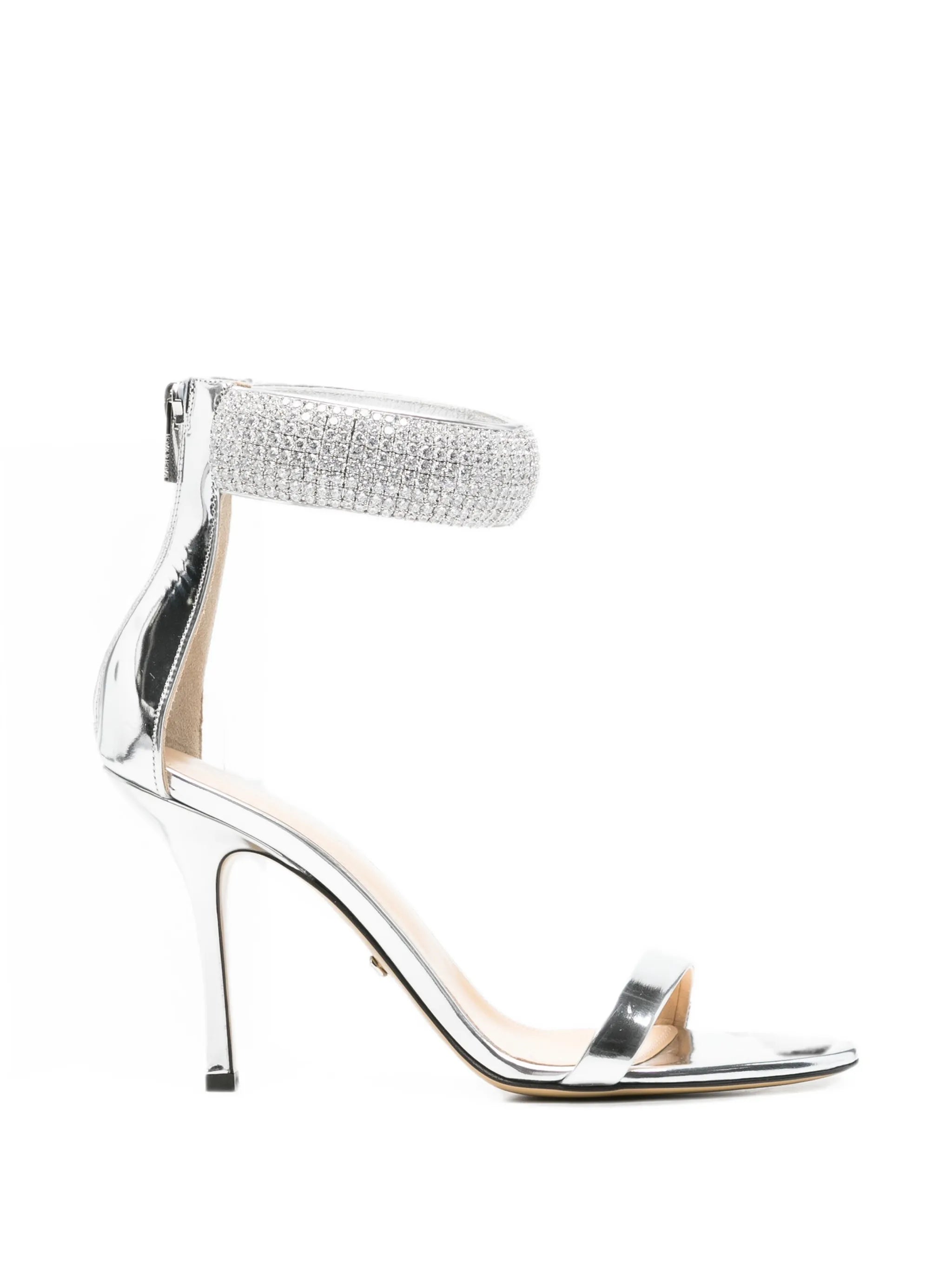 Mach & Mach Mach & Mach She's A Lady Heeled Sandals