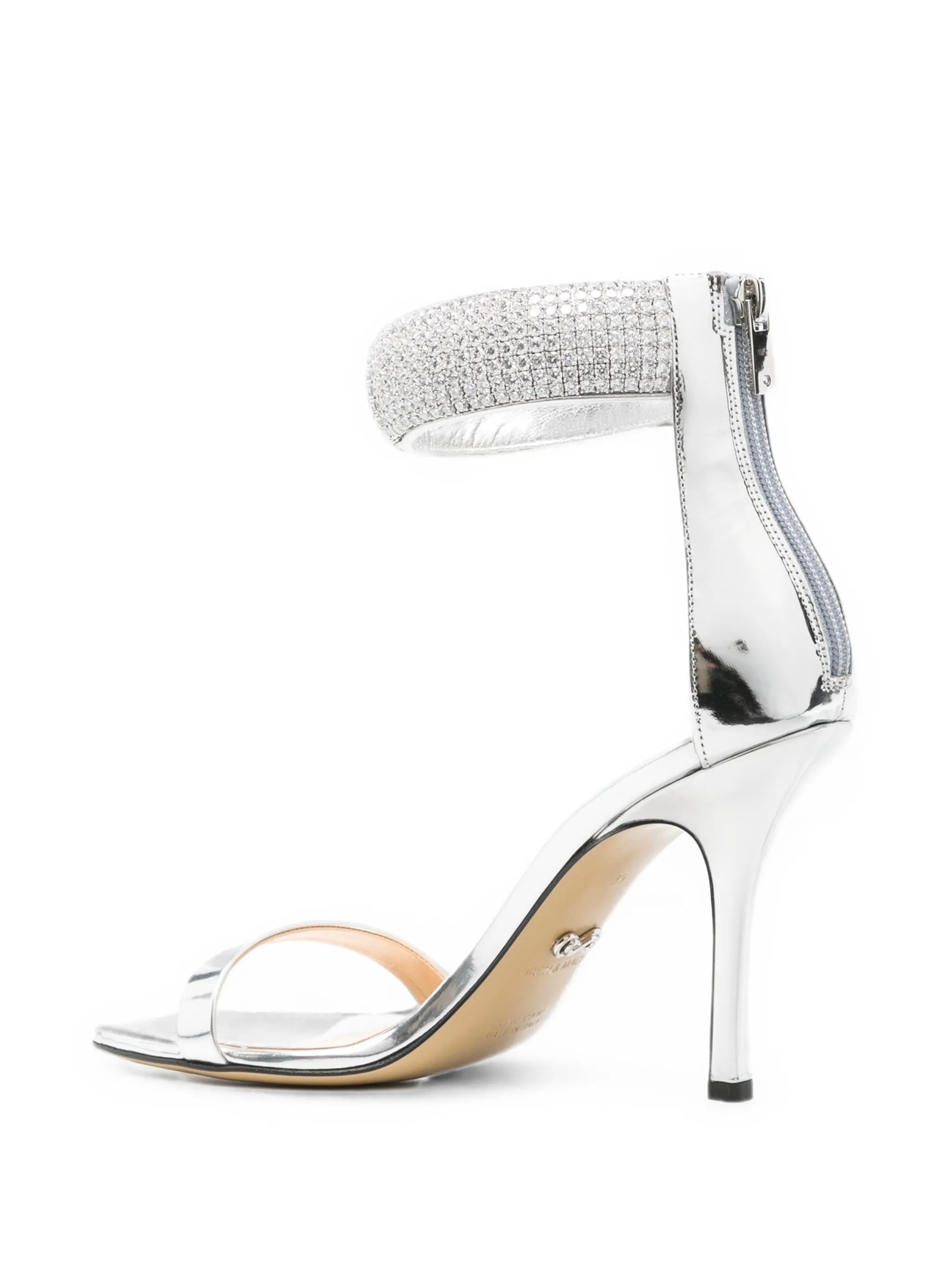 Mach & Mach Mach & Mach She's A Lady Heeled Sandals, view 2