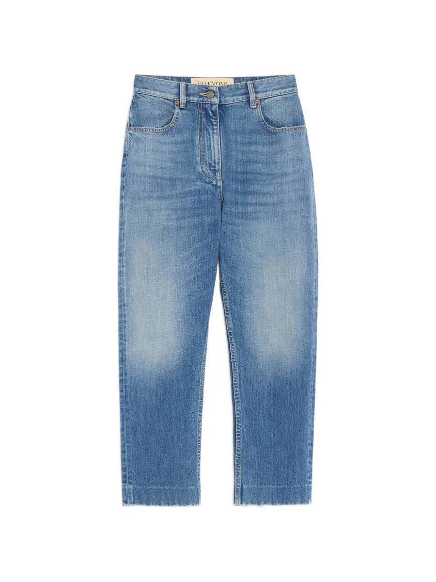 Valentino Valentino Denim Pants