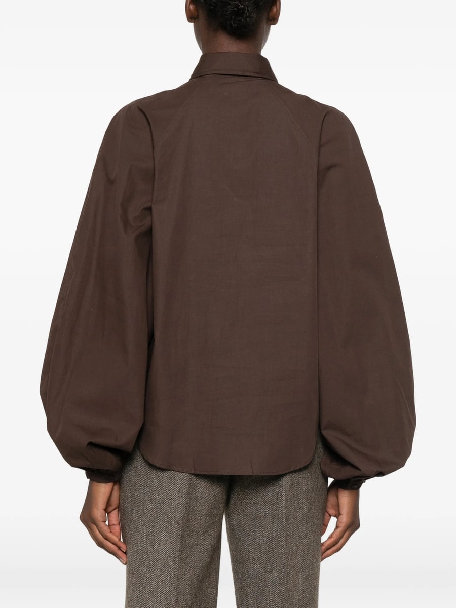 Closed Closed Balloon-sleeve Shirt, view 2