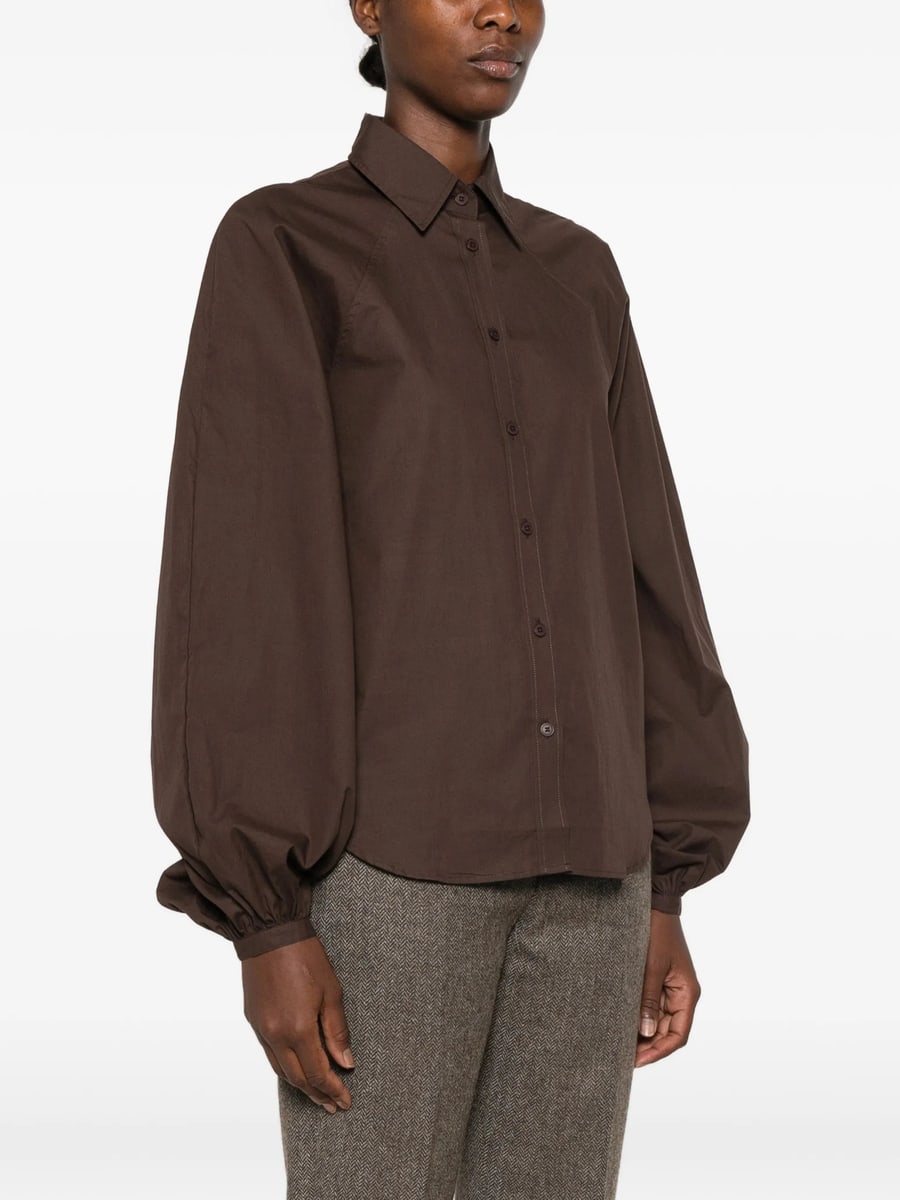 Closed Closed Balloon-sleeve Shirt, view 3