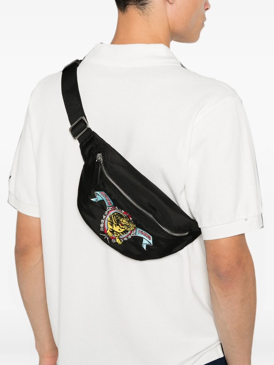 Kenzo Kenzo Jumping Tiger Belt Bag, view 2