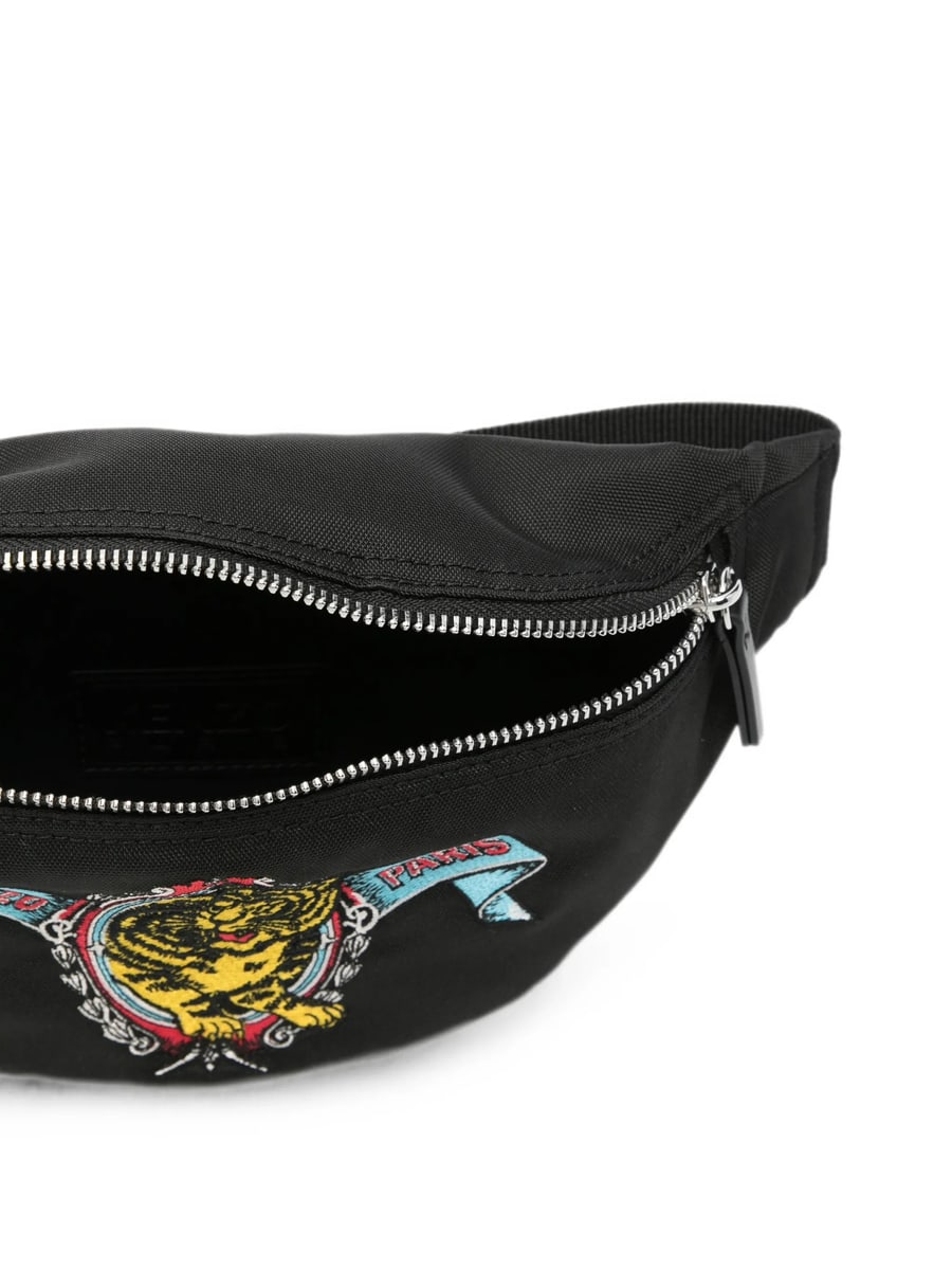 Kenzo Kenzo Jumping Tiger Belt Bag, view 4