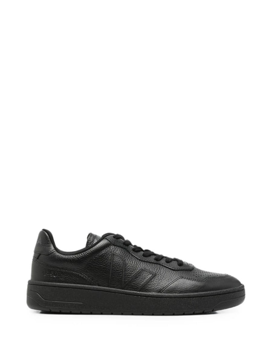 Veja Veja V-90 Leather Sneakers