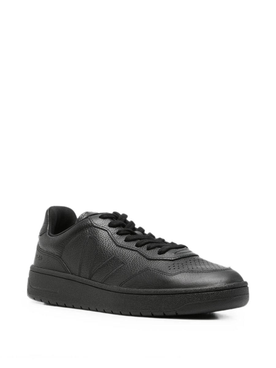 Veja Veja V-90 Leather Sneakers, view 4