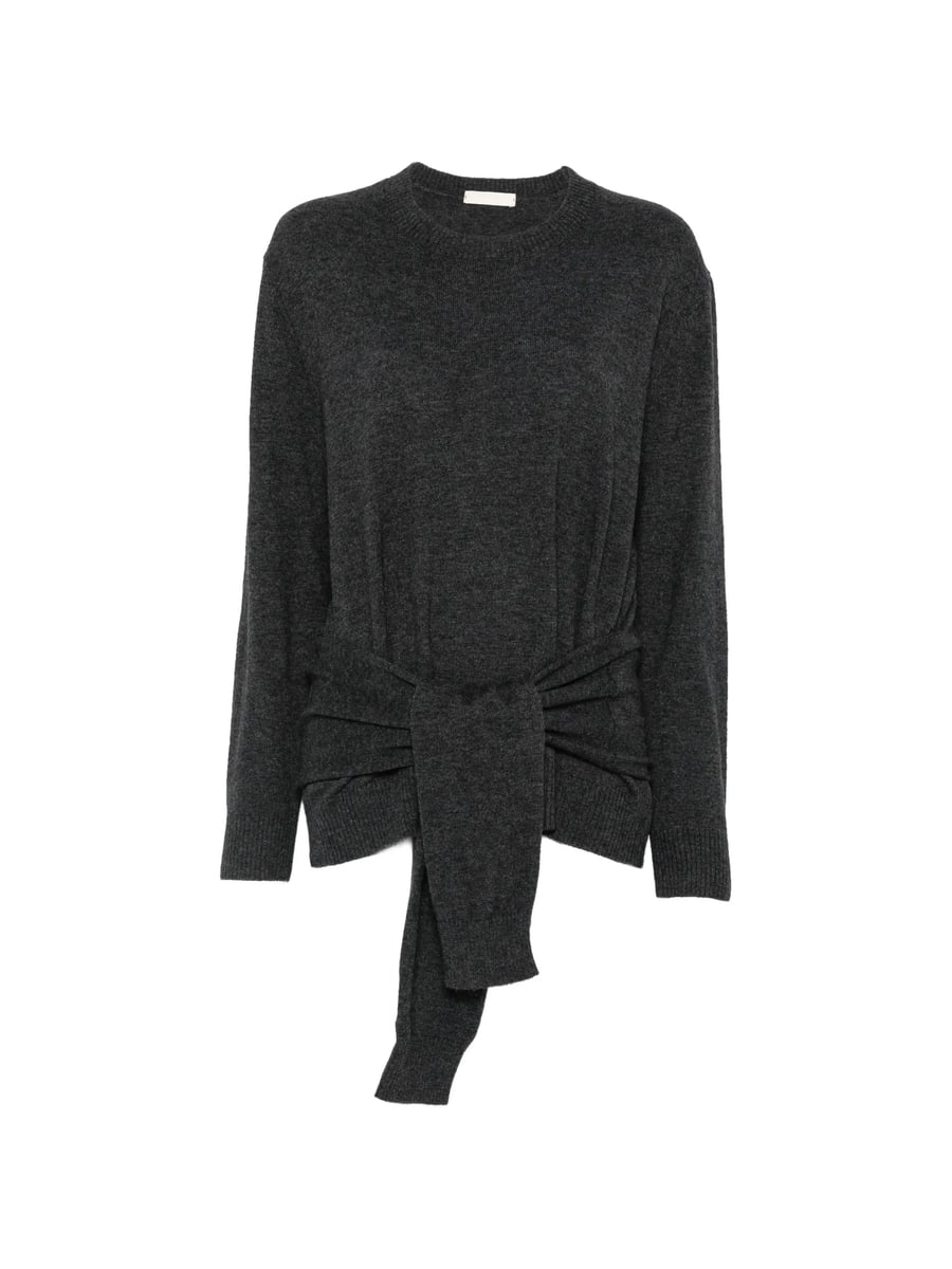 Eleh Eleh Layered-detail Sweater