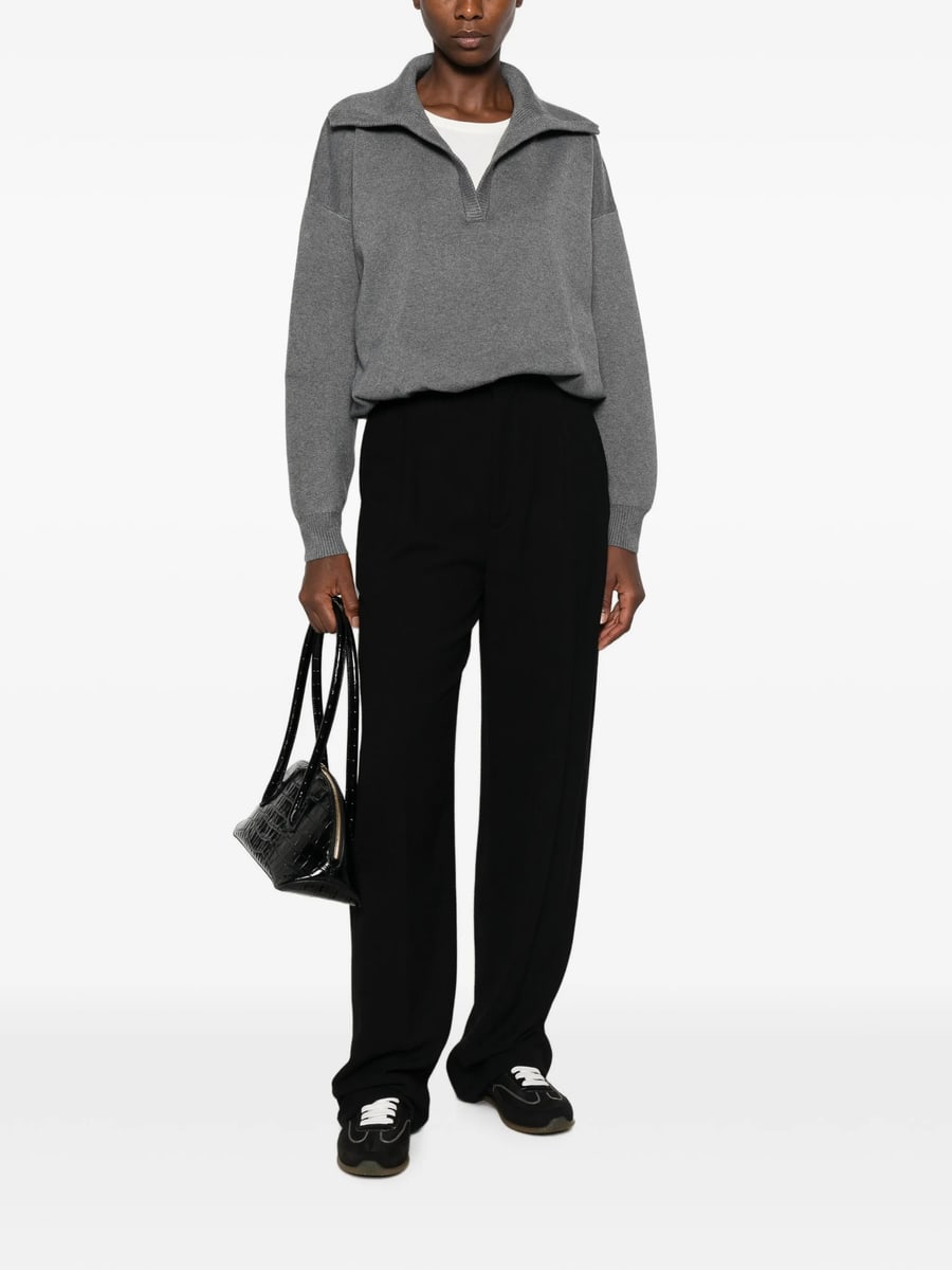Eleh Eleh Long-sleeve Sweater, view 2