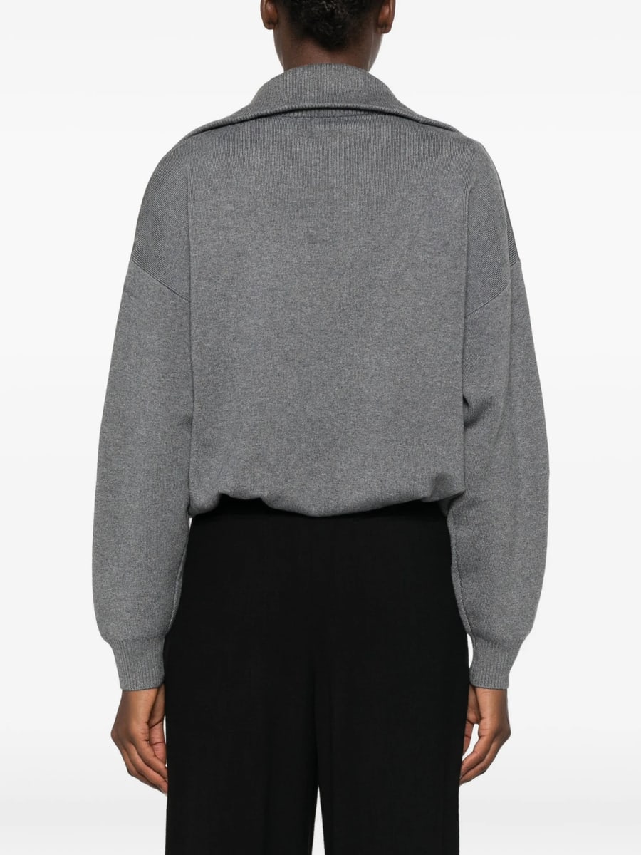 Eleh Eleh Long-sleeve Sweater, view 5