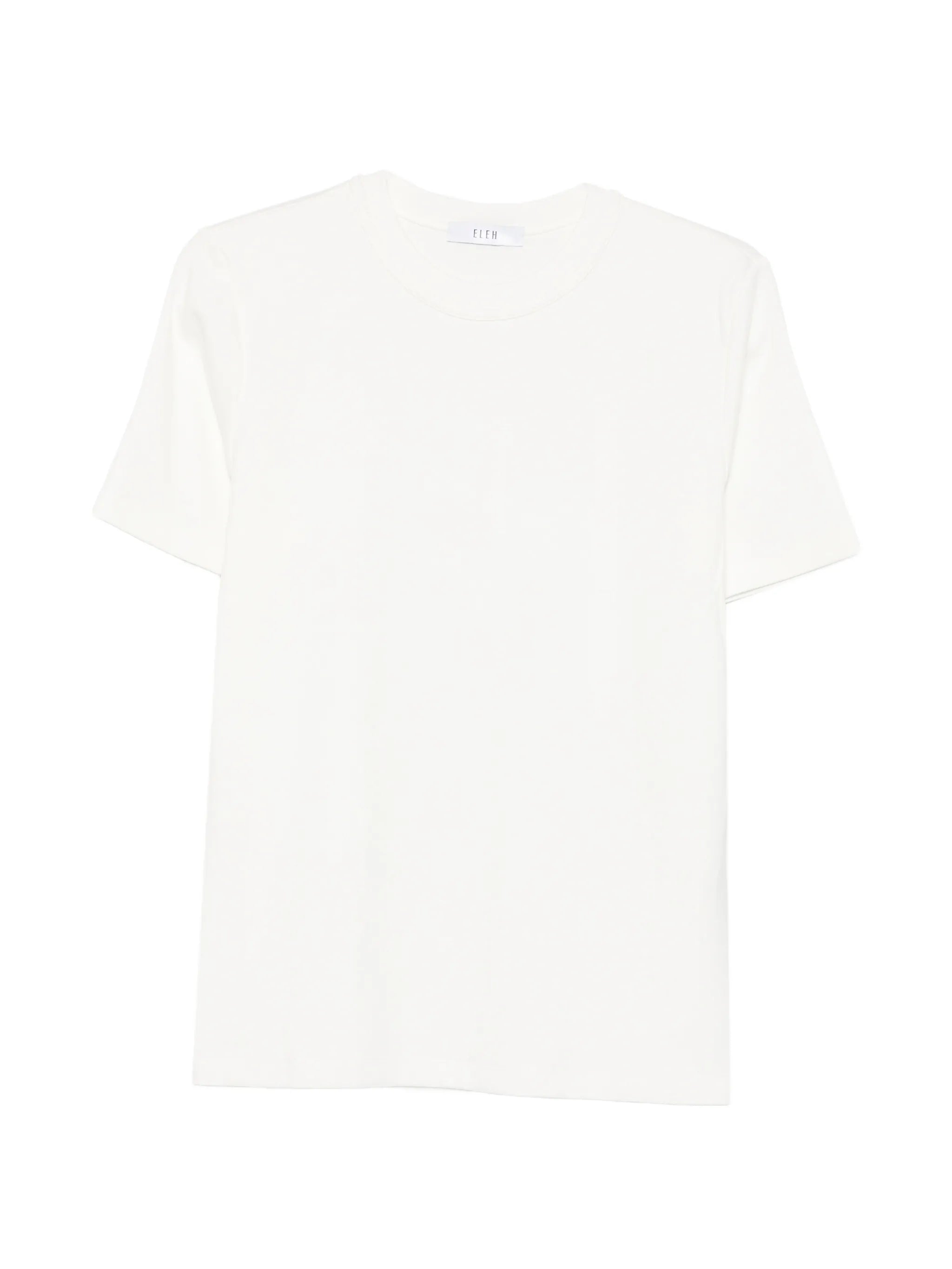 Eleh Eleh Crew-neck Short-sleeve T-shirt