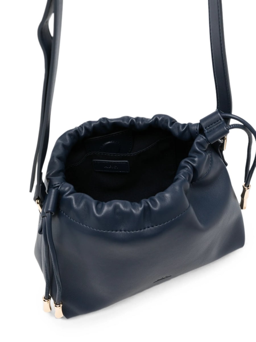 A.P.C. A.p.c. Mini Ninon Shoulder Bag, view 2