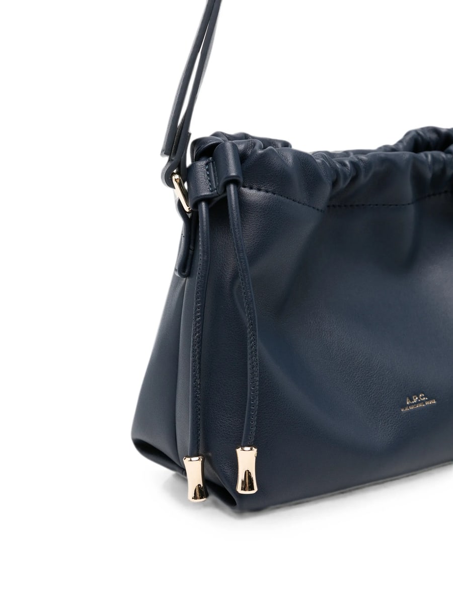 A.P.C. A.p.c. Mini Ninon Shoulder Bag, view 4