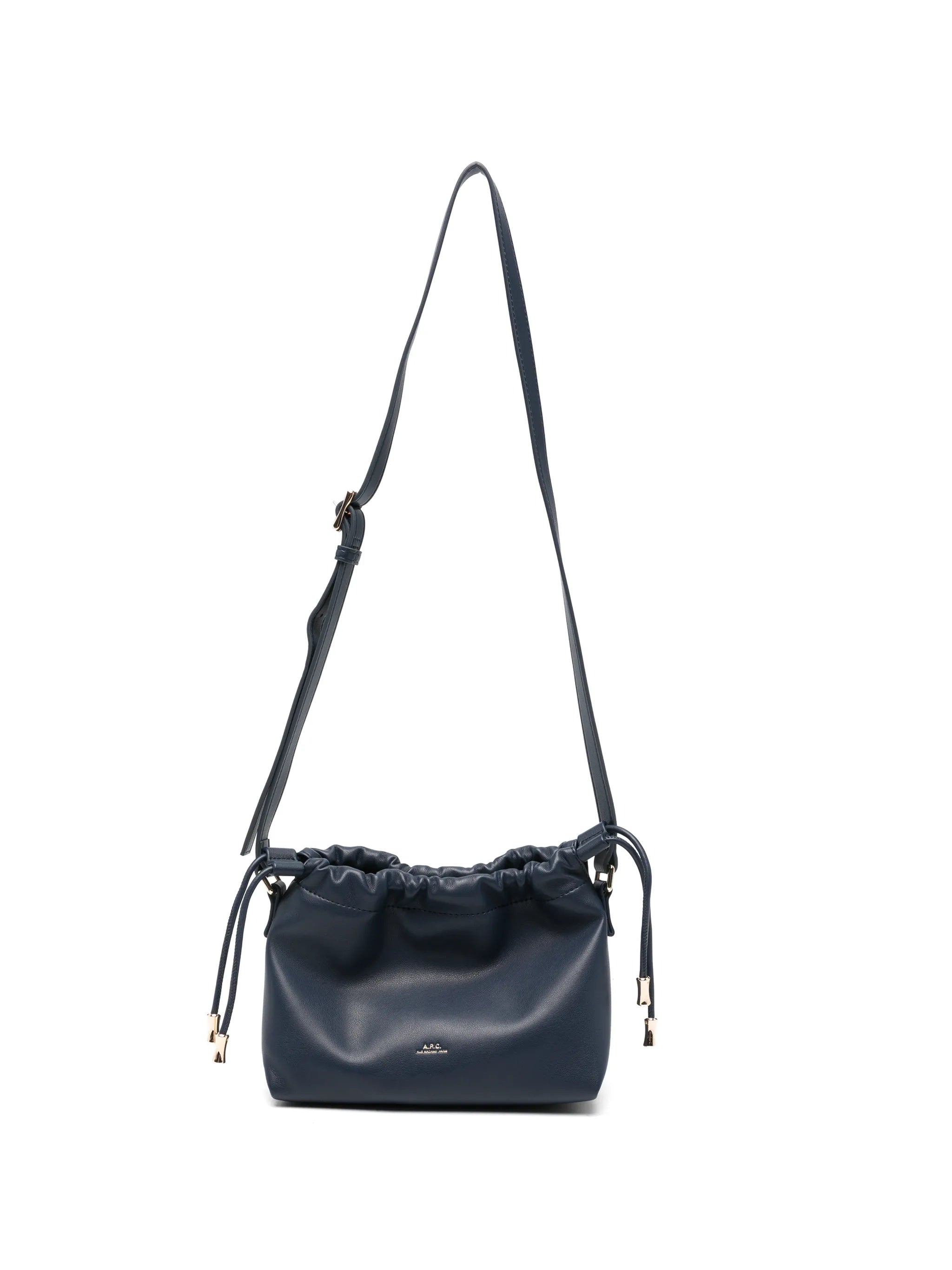 A.P.C. A.p.c. Mini Ninon Shoulder Bag
