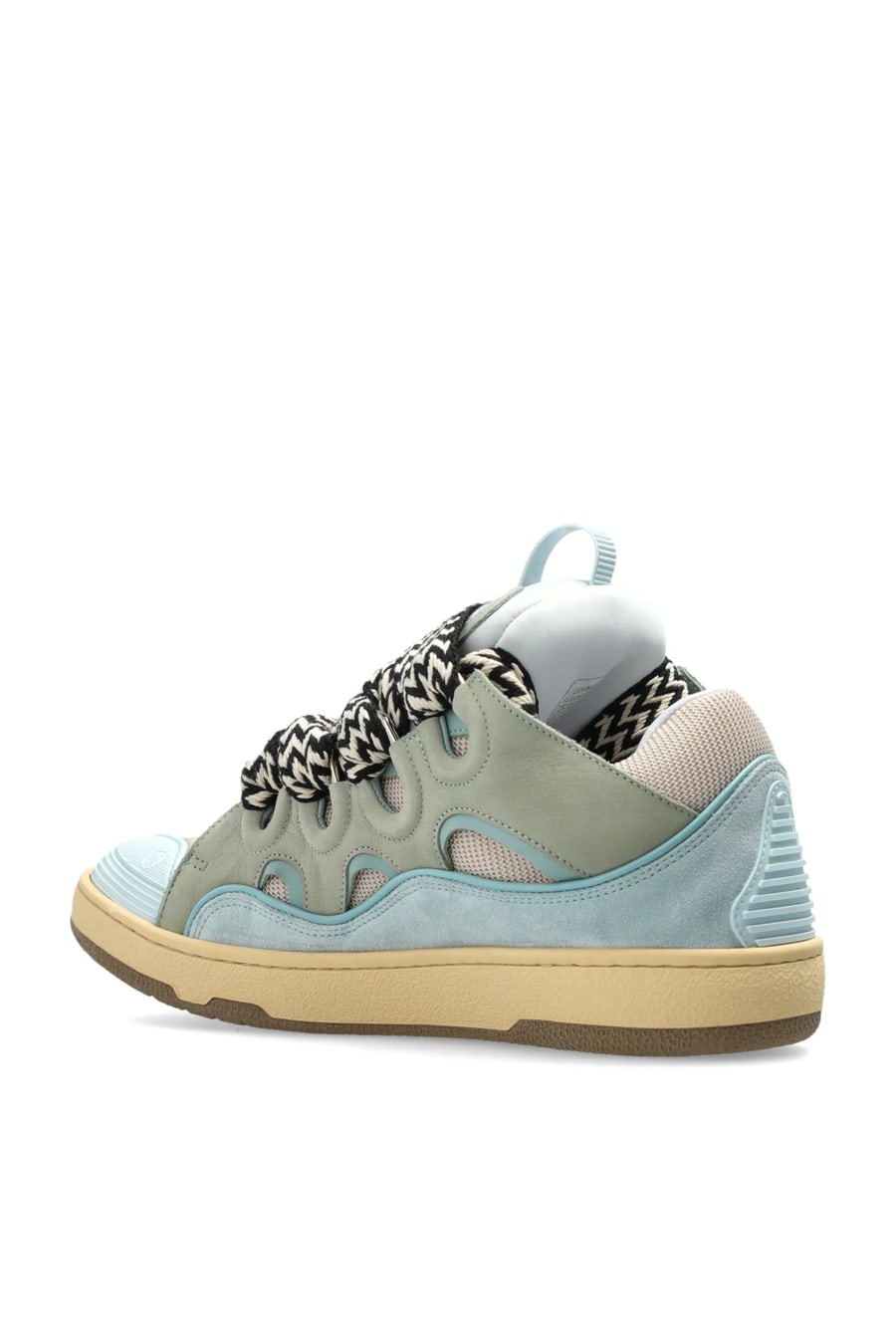 Lanvin Lanvin Curb Sneakers, view 4