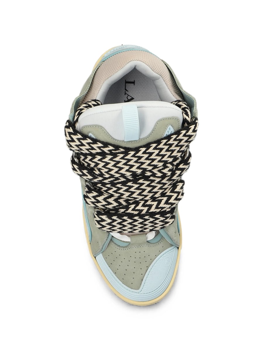 Lanvin Lanvin Curb Sneakers, view 5