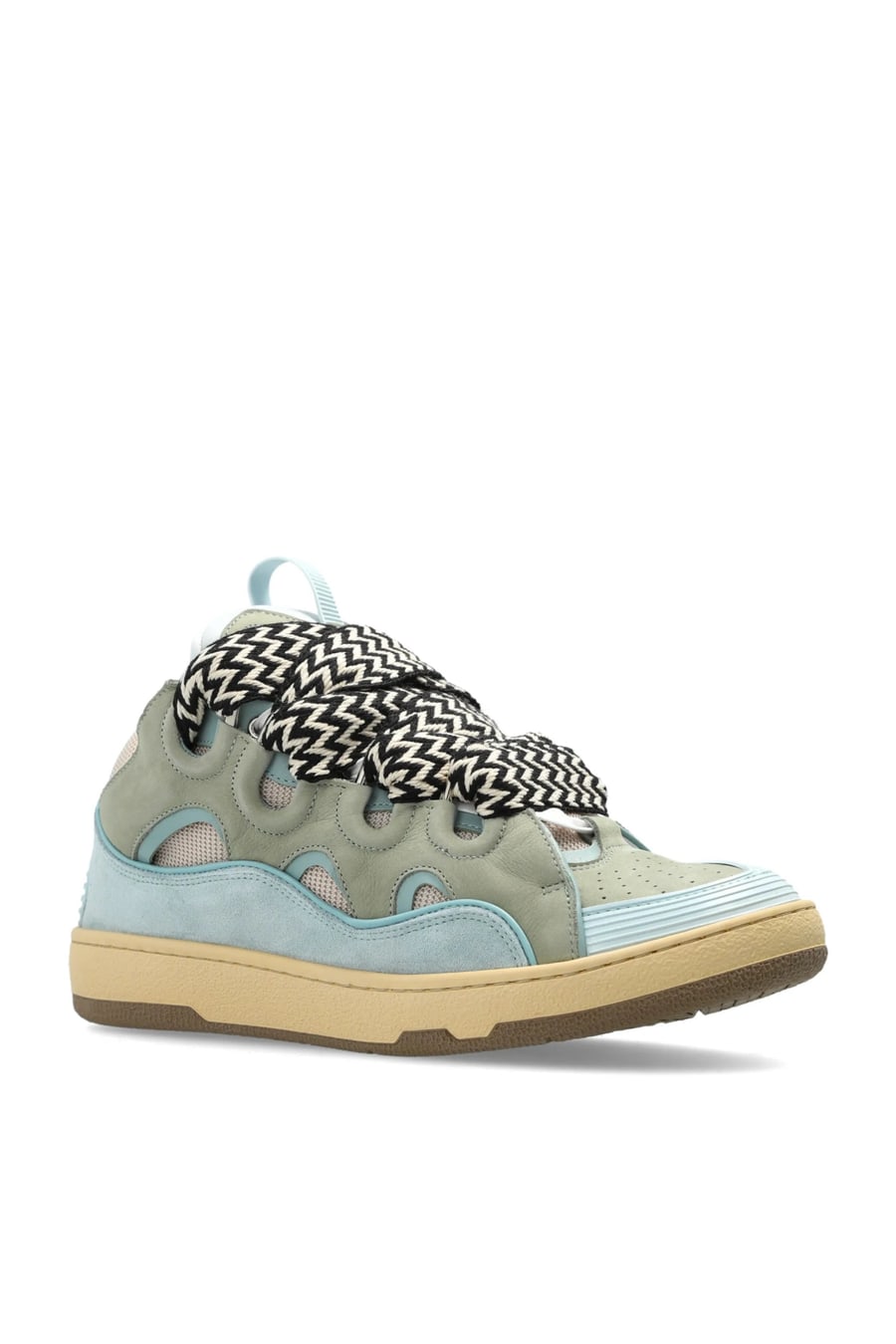 Lanvin Lanvin Curb Sneakers, view 6