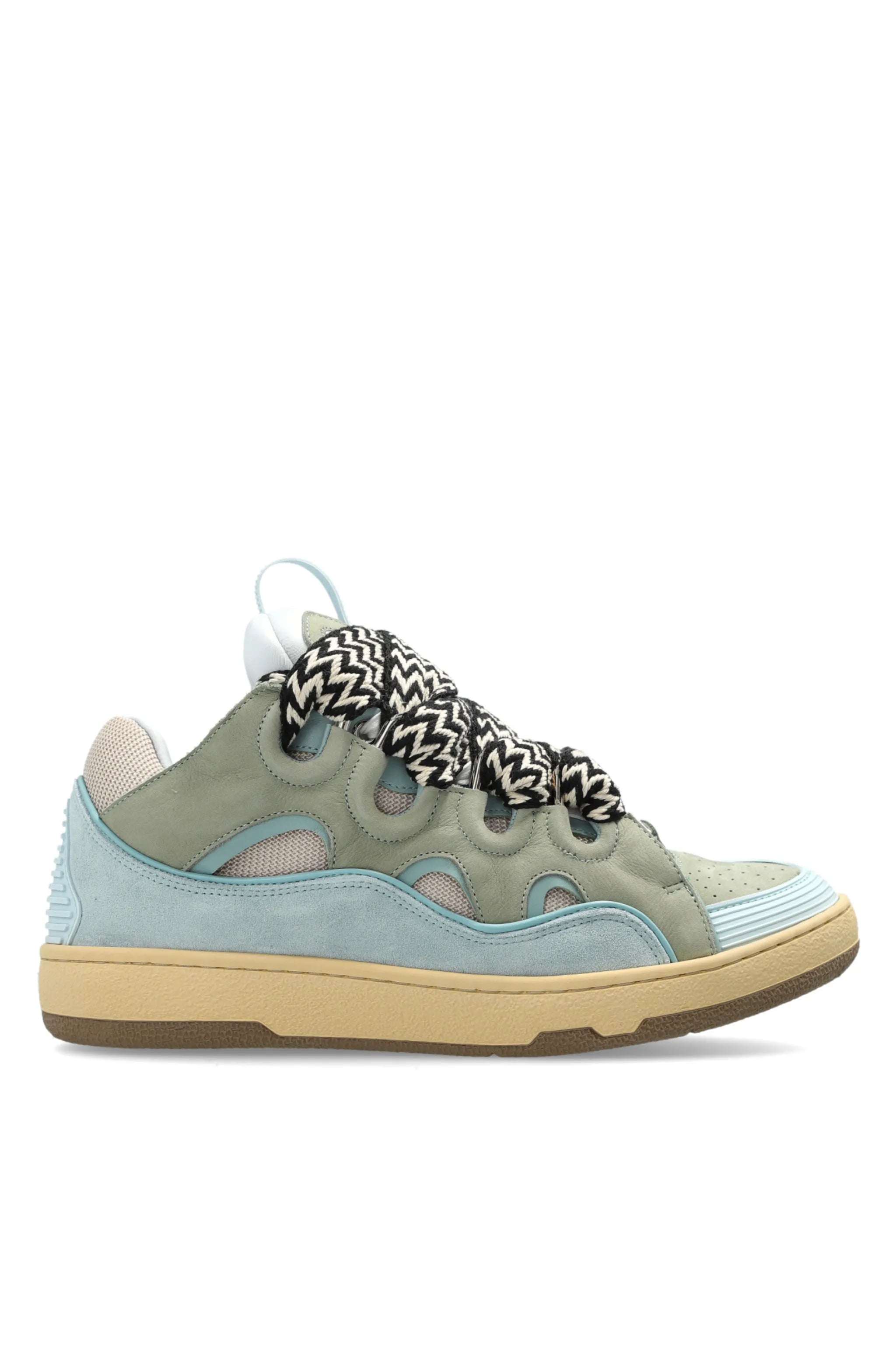 Lanvin Lanvin Curb Sneakers