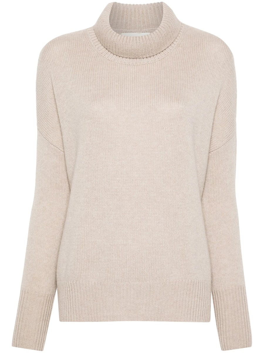 Lisa Yang Lisa Yang Heidi Roll-neck Sweater