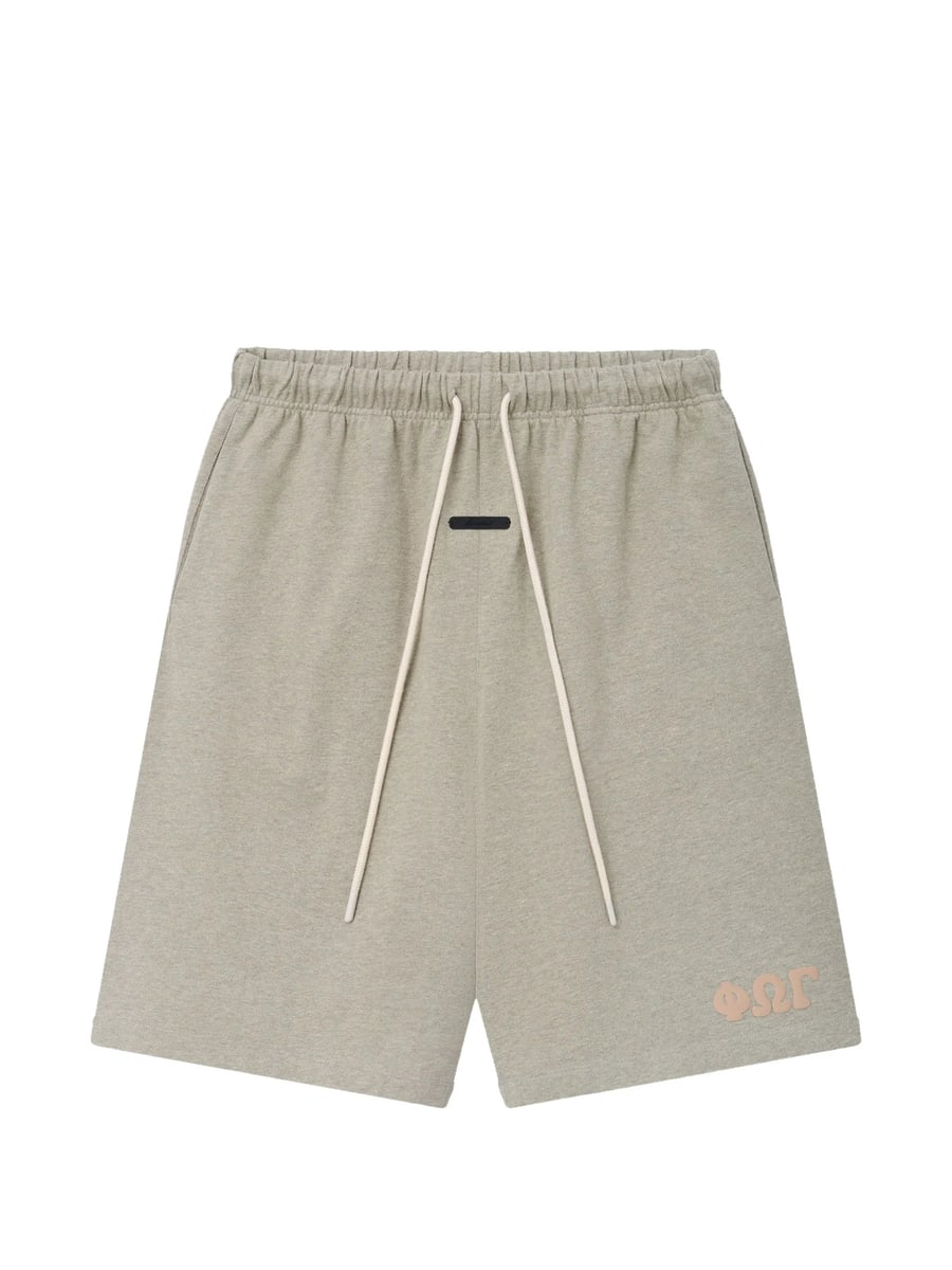 Fear of God Essentials Fear Of God Essentials Heavy Jersey 90s Sweatshorts