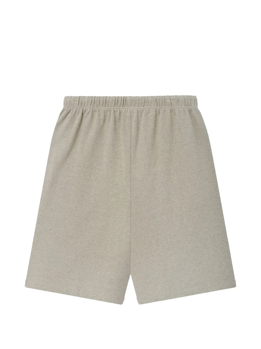 Fear of God Essentials Fear Of God Essentials Heavy Jersey 90s Sweatshorts, view 2