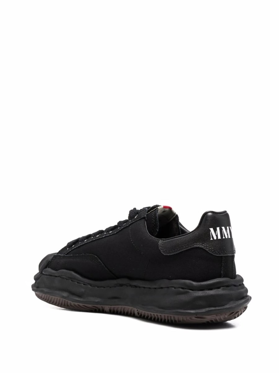 Maison Mihara Yasuhiro Maison Mihara Yasuhiro Blakey OG Chunky-sole Sneakers, view 2