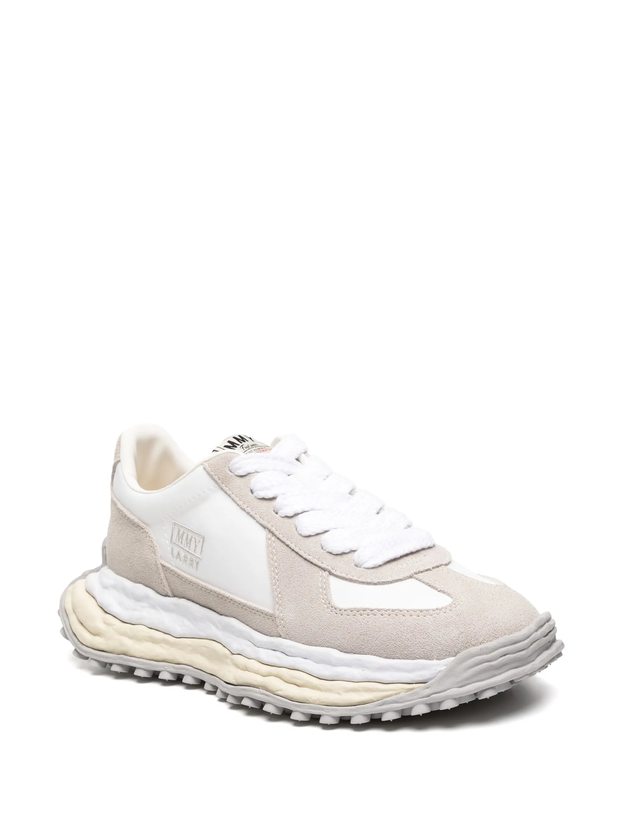 Maison Mihara Yasuhiro Maison Mihara Yasuhiro Larry Sneakers, view 2