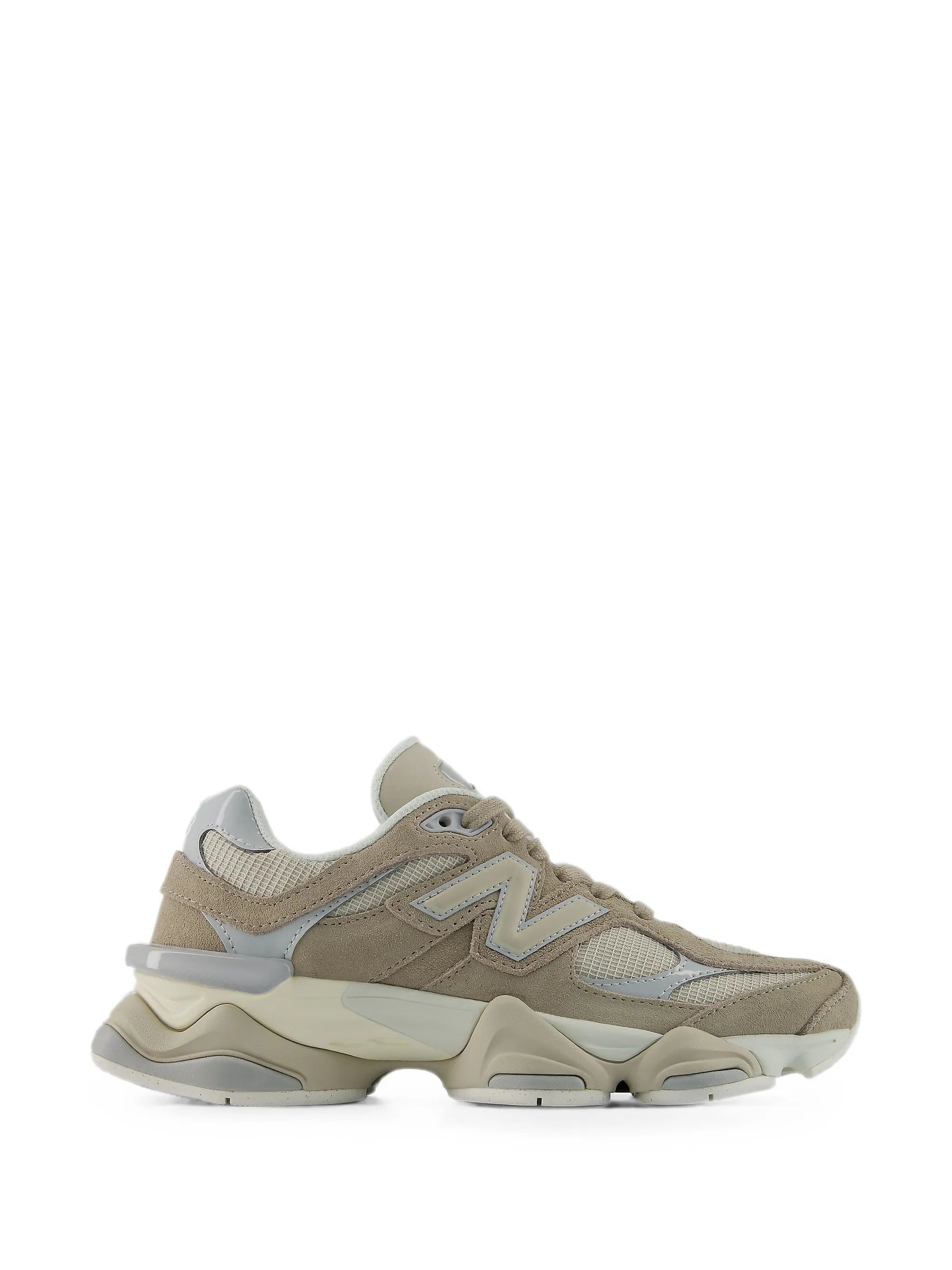 New Balance New Balance 9060 Mesh-panelled Sneakers