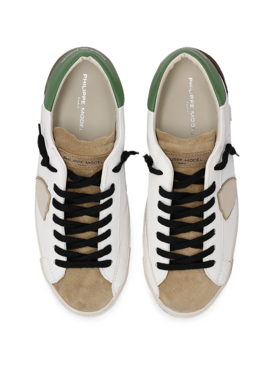 Philippe Model Philippe Model PRSX Sneakers, view 4