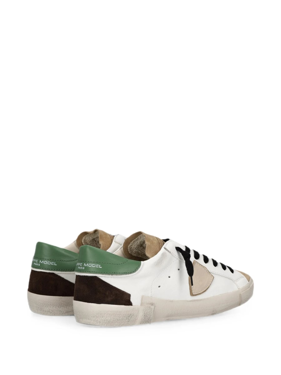 Philippe Model Philippe Model PRSX Sneakers, view 5