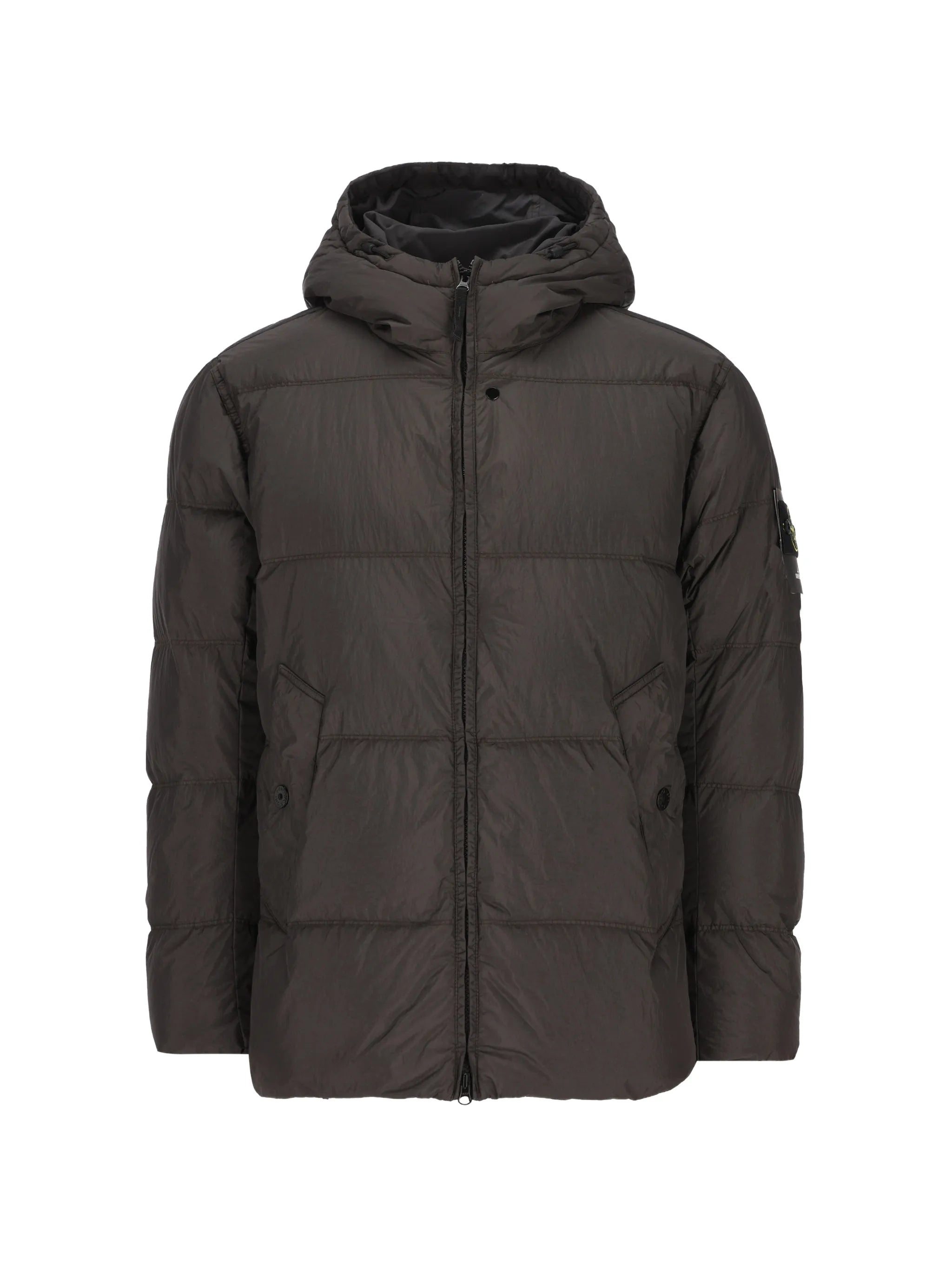 Stone Island Stone Island Crinkle Reps NY Padded Jacket