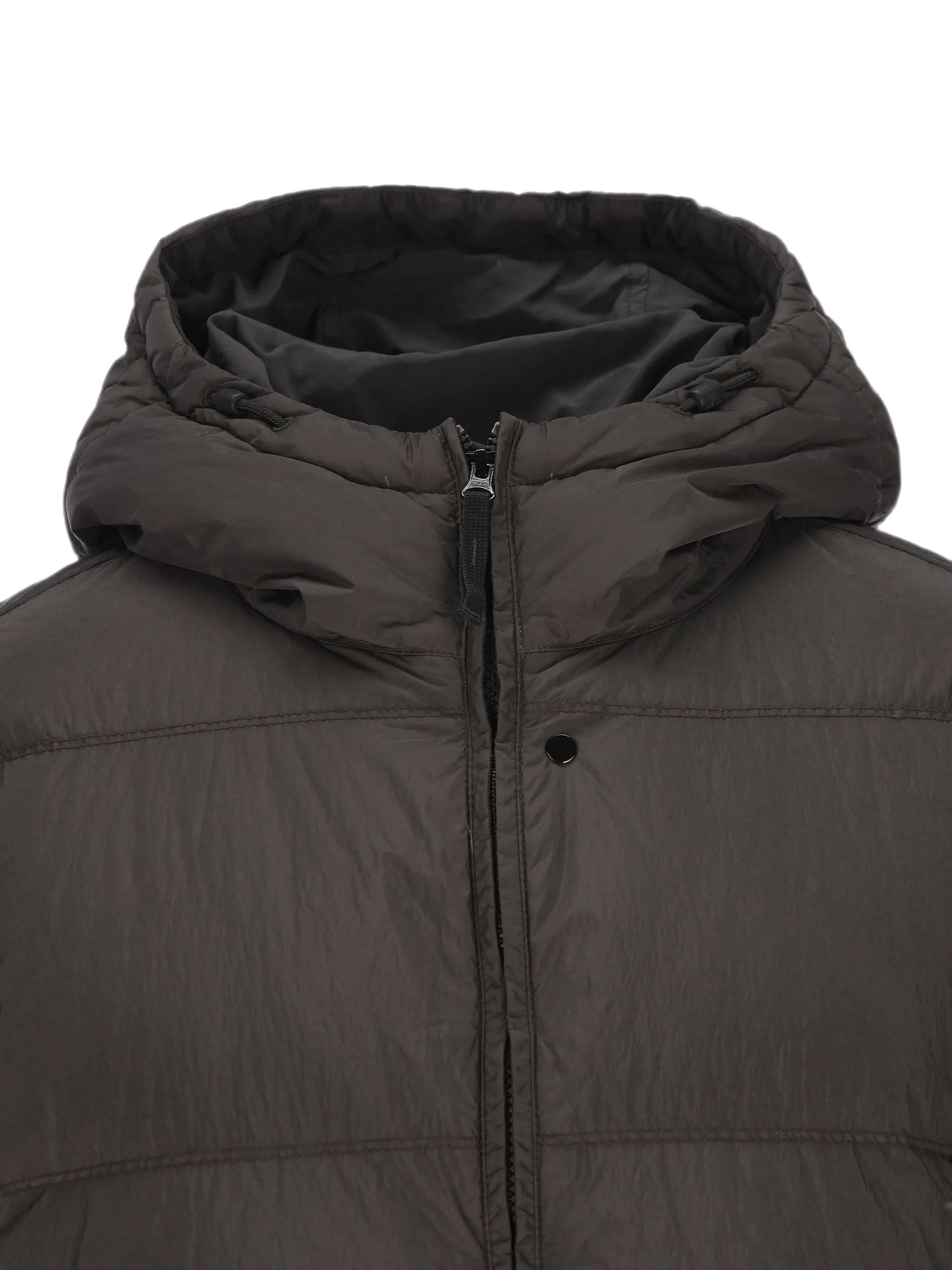 Stone Island Stone Island Crinkle Reps NY Padded Jacket, view 2