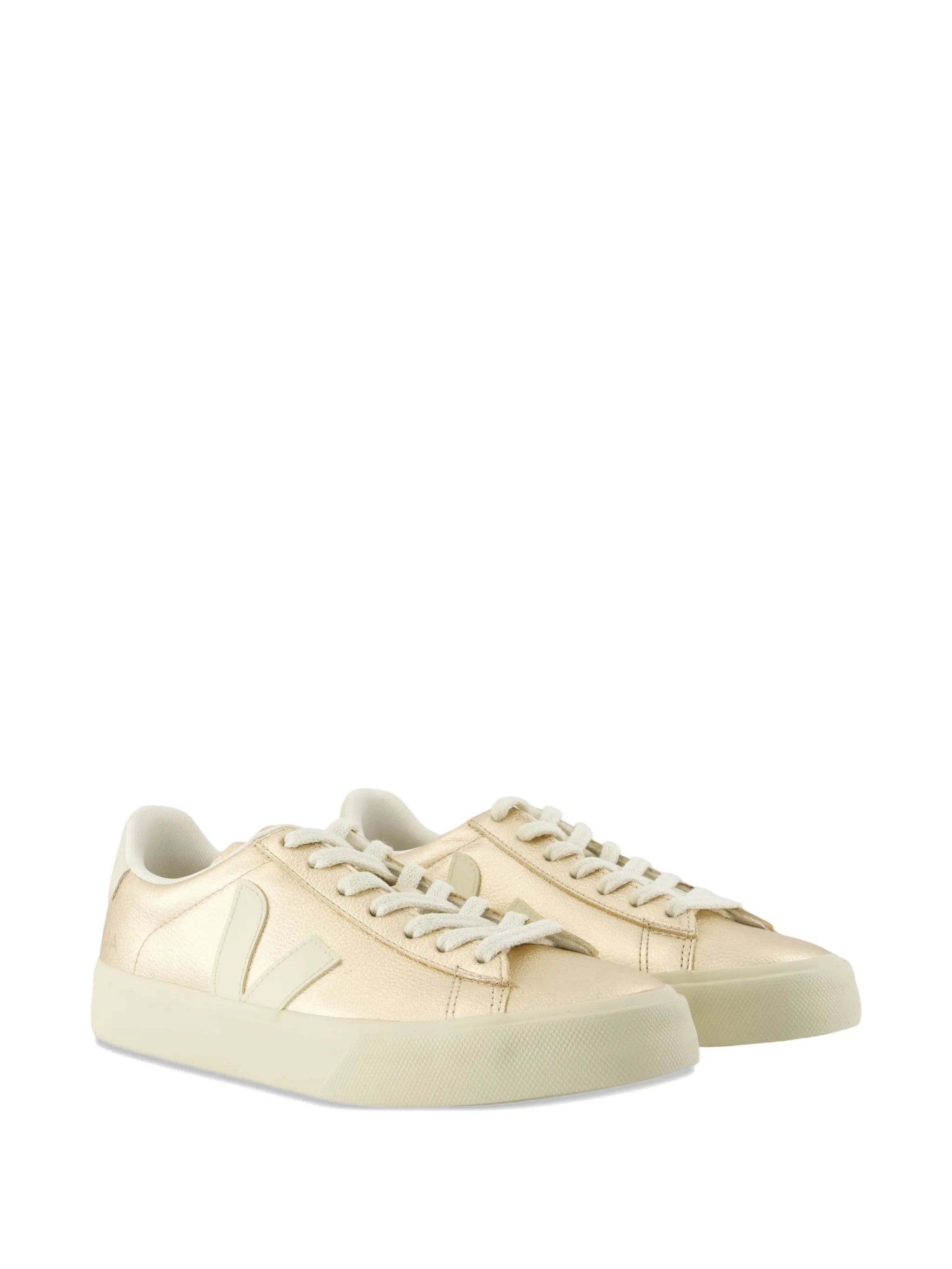 Veja Veja Campo Metallic Campo Sneakers, view 2