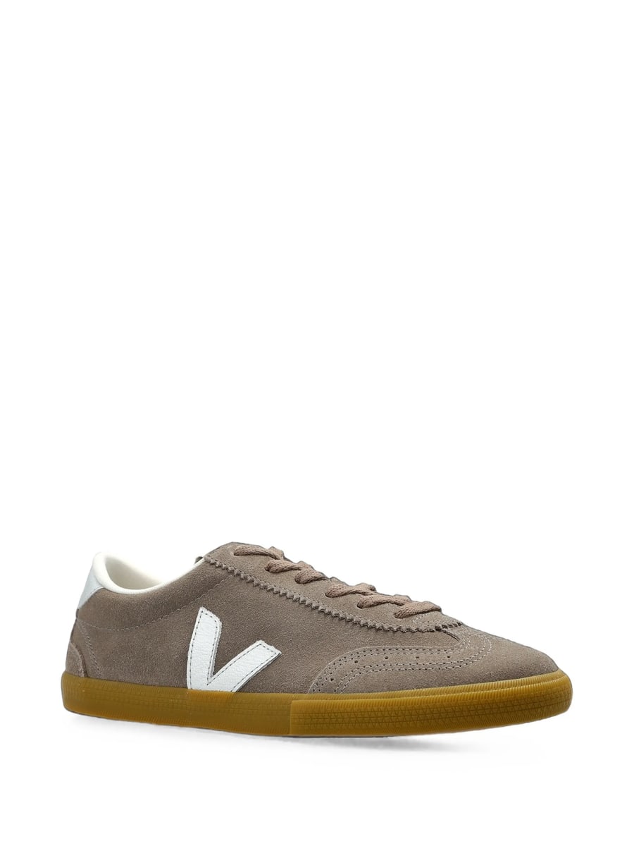Veja Veja Volley Suede Sneakers, view 2