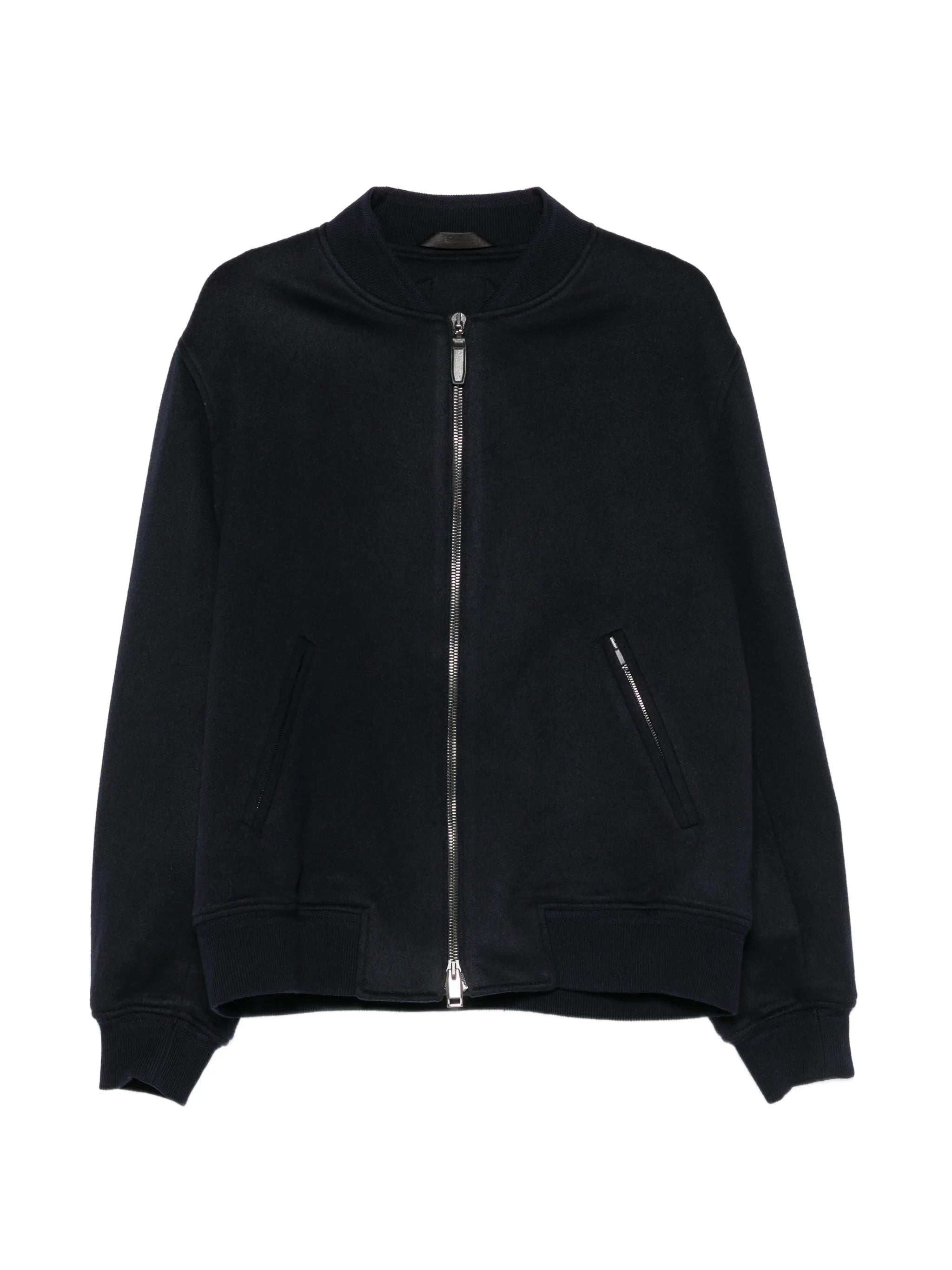 Brioni Brioni Zip-up Bomber Jacket