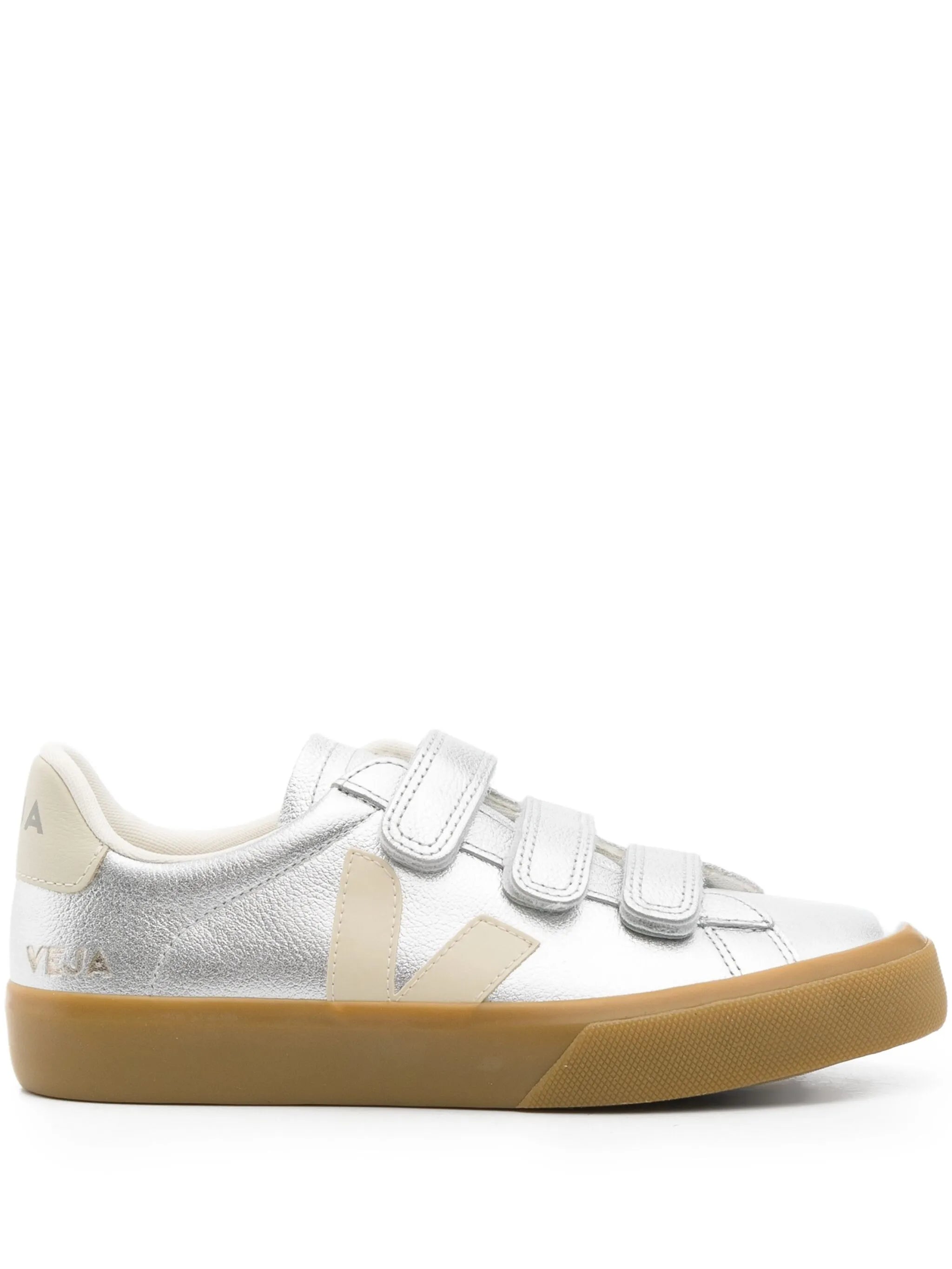 Veja Veja Recife Leather Sneakers