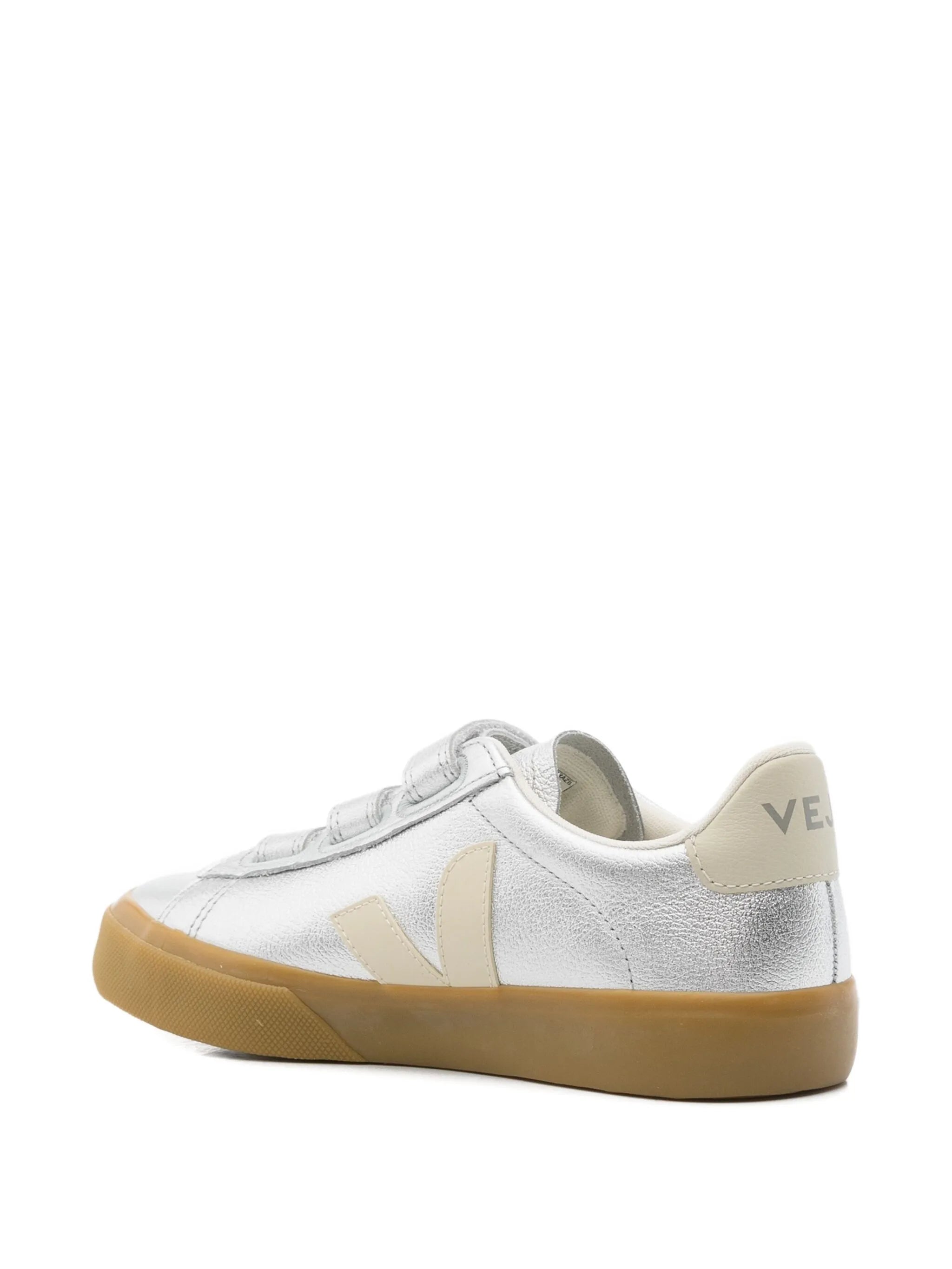 Veja Veja Recife Leather Sneakers, view 2