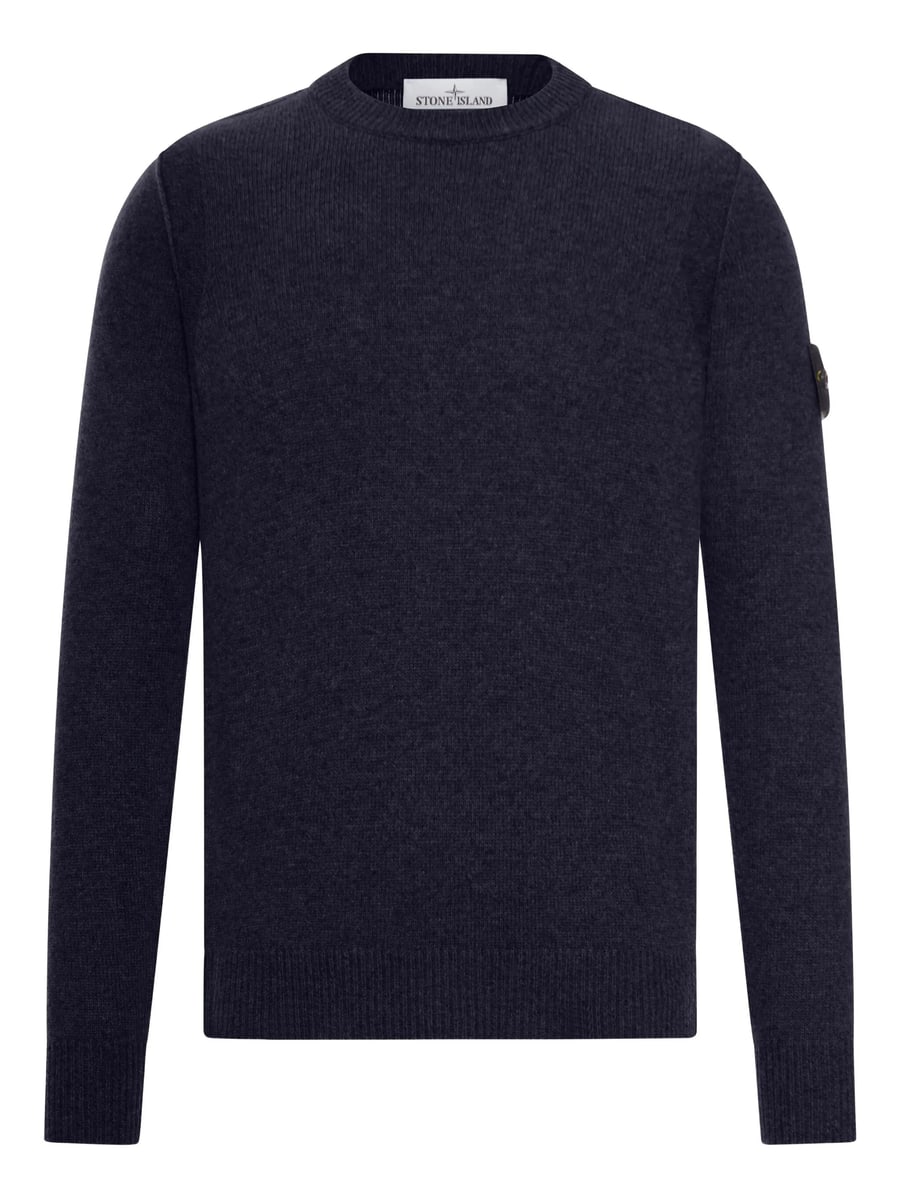 Stone Island Stone Island Crew-neck Sweater, view 2