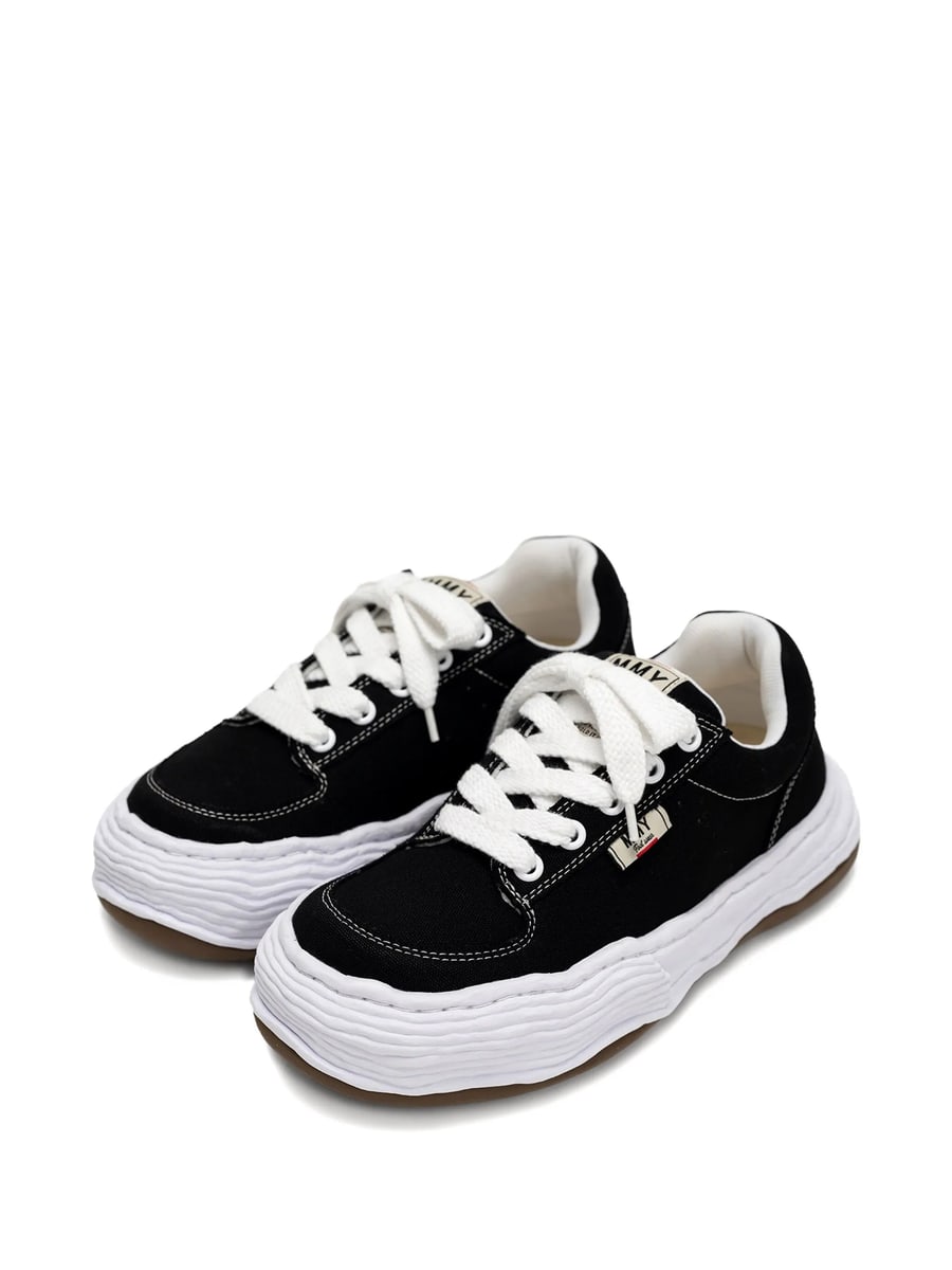 Maison Mihara Yasuhiro Maison Mihara Yasuhiro Oliver Sneakers, view 4