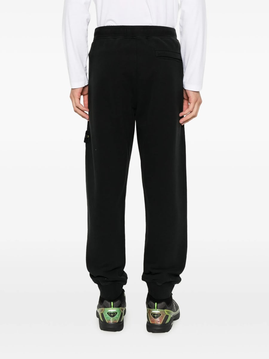Stone Island Stone Island Logo-patch Track Pants, view 5