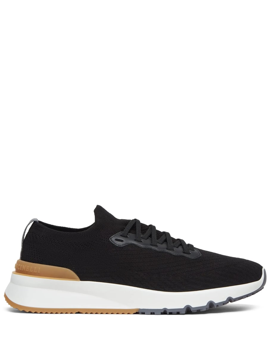 Brunello Cucinelli Brunello Cucinelli Lace-up Sneakers