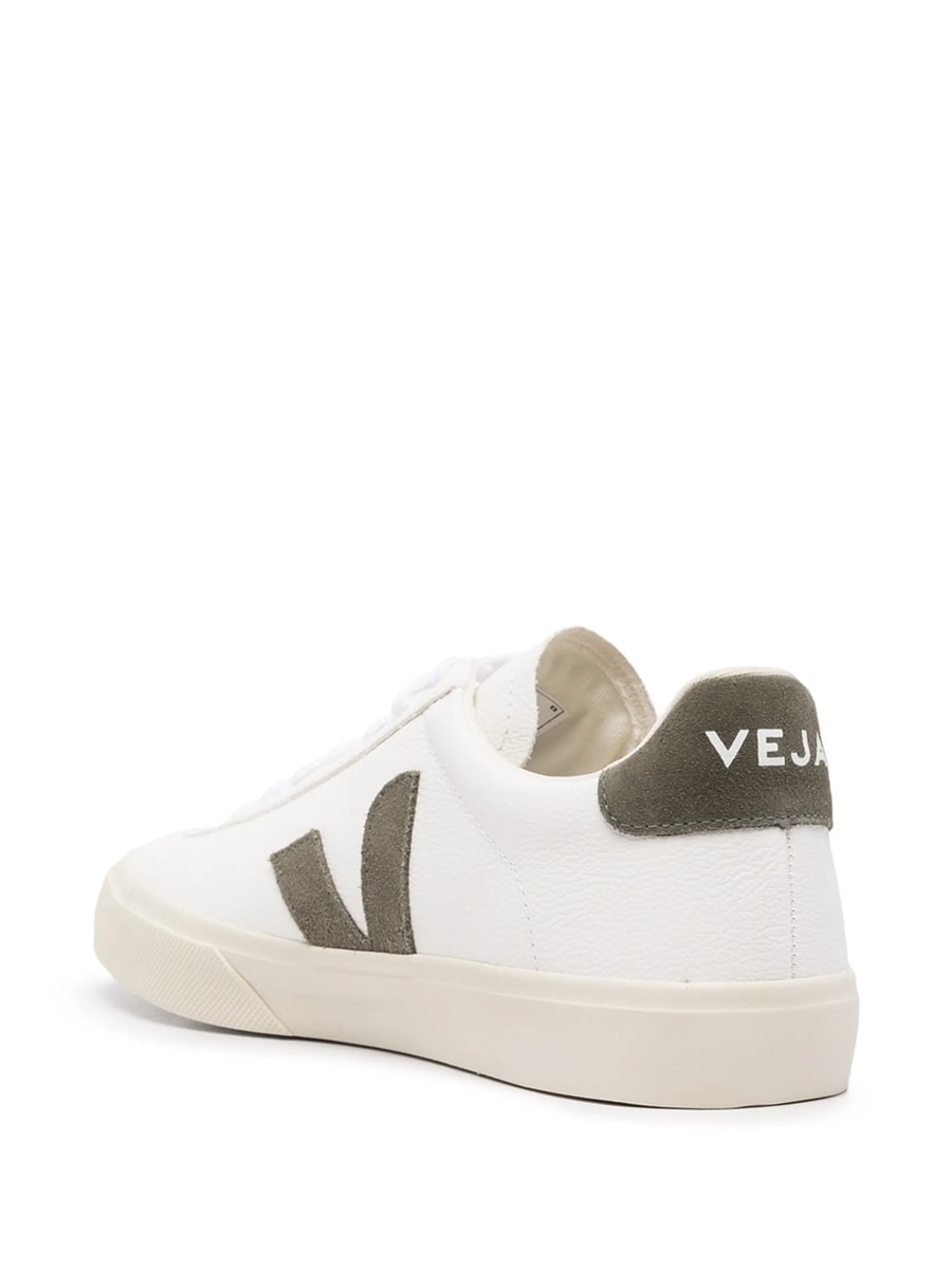 Veja Veja Campo Logo Sneakers, view 2