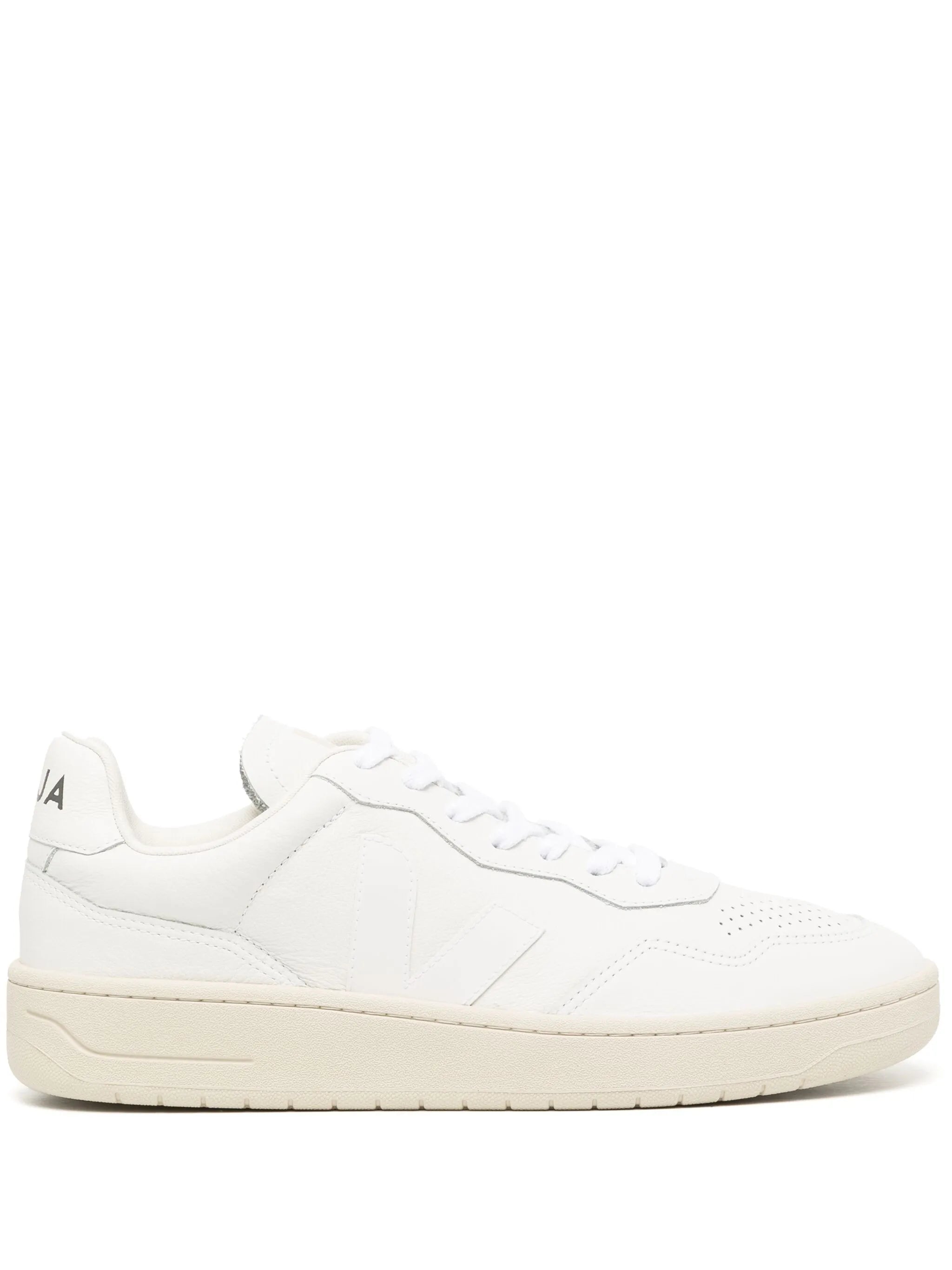 Veja Veja V-90 Leather Sneakers