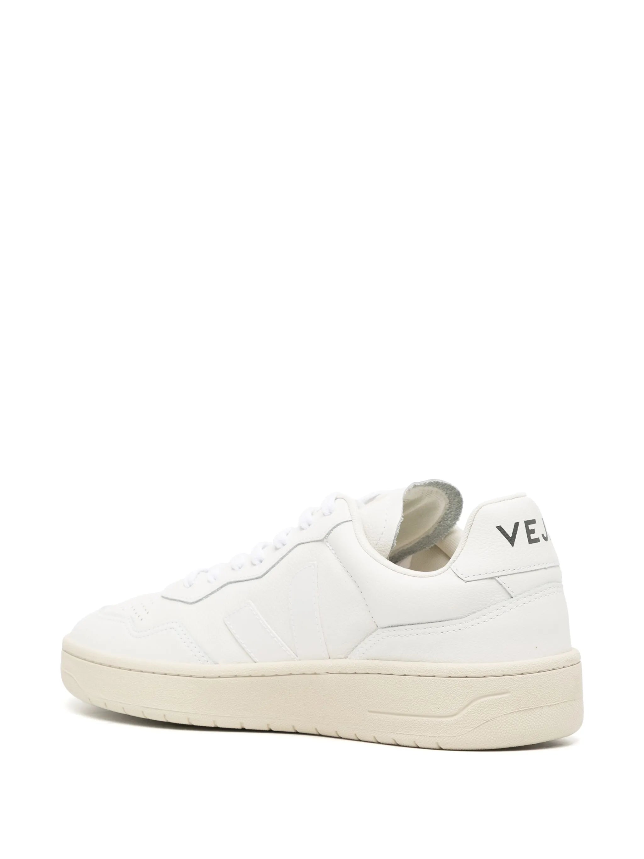 Veja Veja V-90 Leather Sneakers, view 2