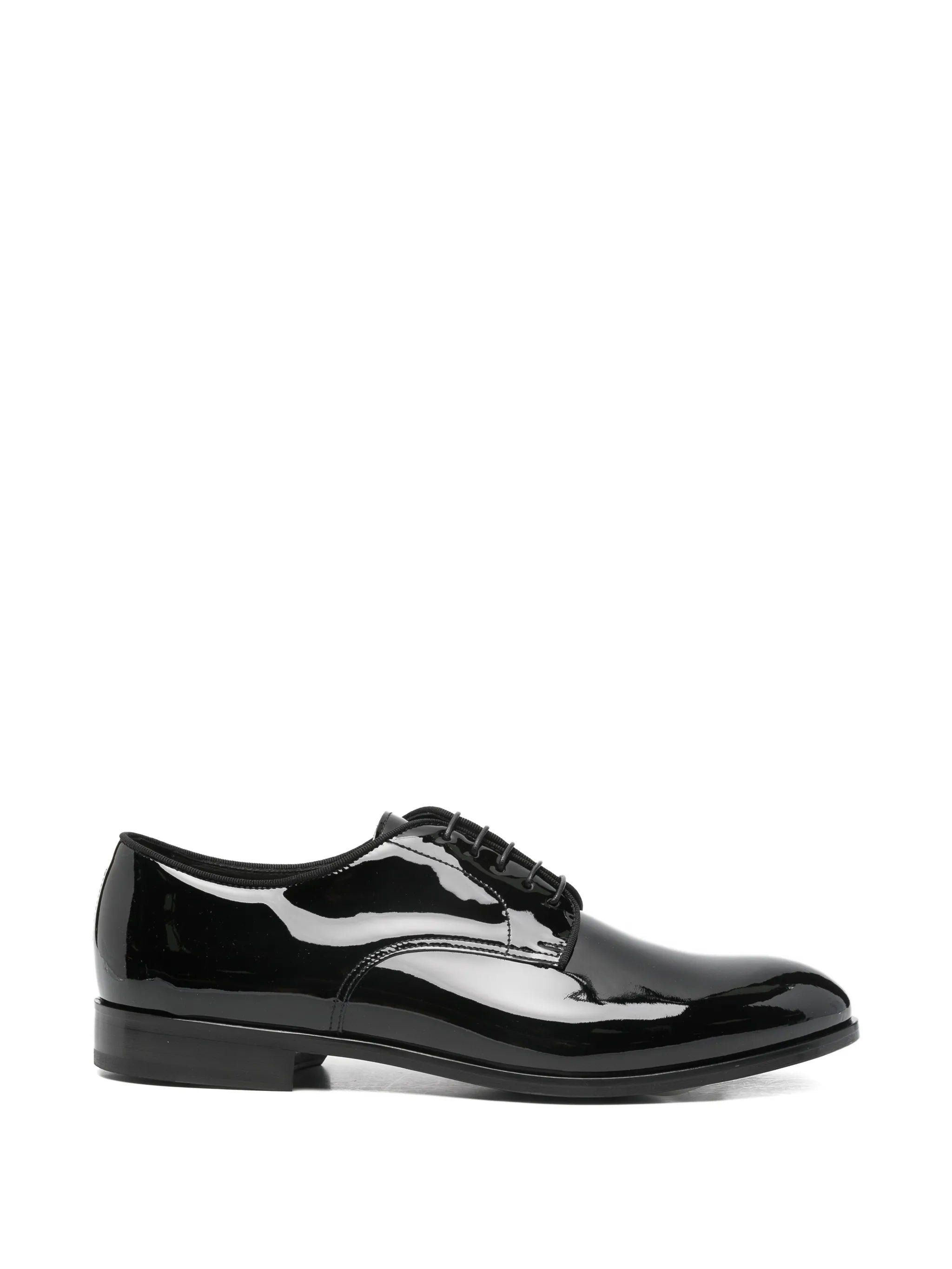 Doucal's Doucal's Patent-leather Derby Shoes