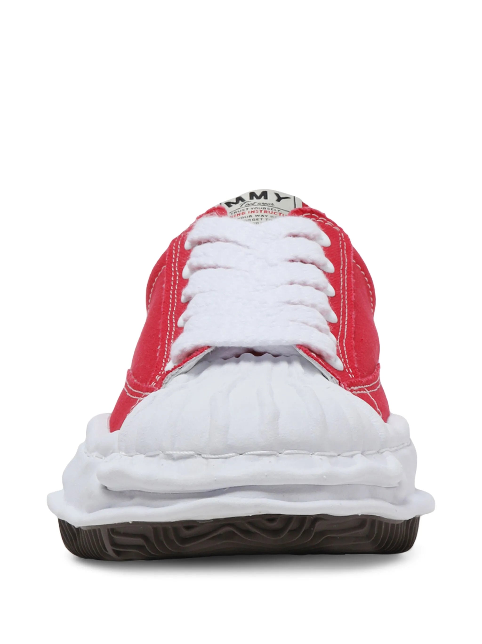 Maison Mihara Yasuhiro Maison Mihara Yasuhiro Blakey Sneakers, view 2