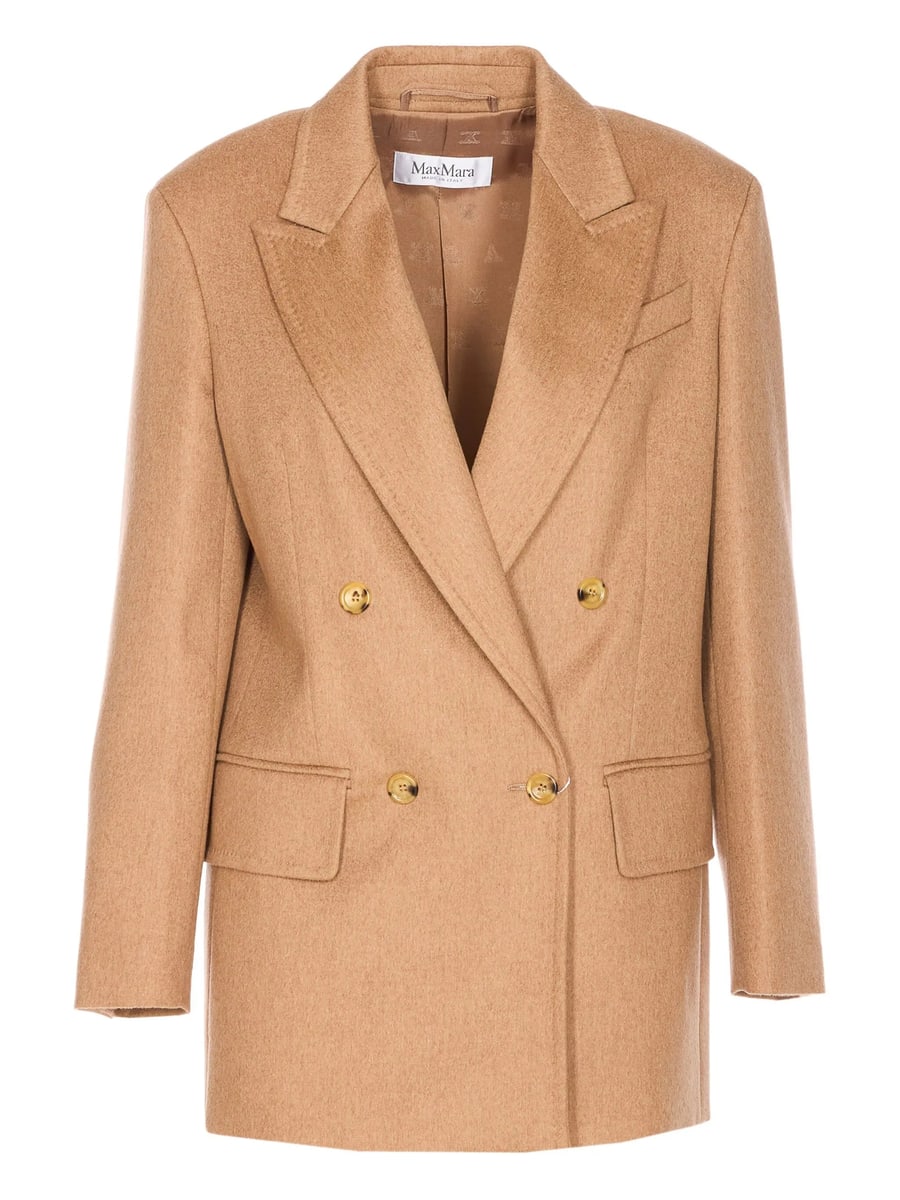 Max Mara Max Mara Olimpia Double-breasted Blazer