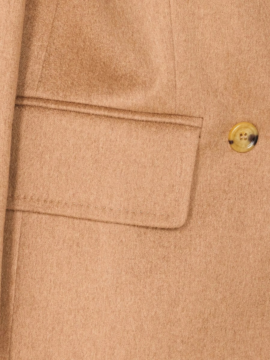 Max Mara Max Mara Olimpia Double-breasted Blazer, view 2