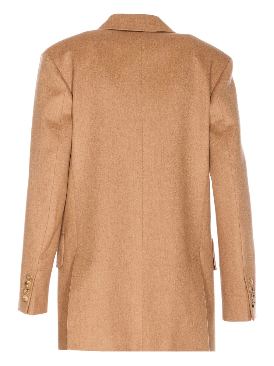 Max Mara Max Mara Olimpia Double-breasted Blazer, view 4