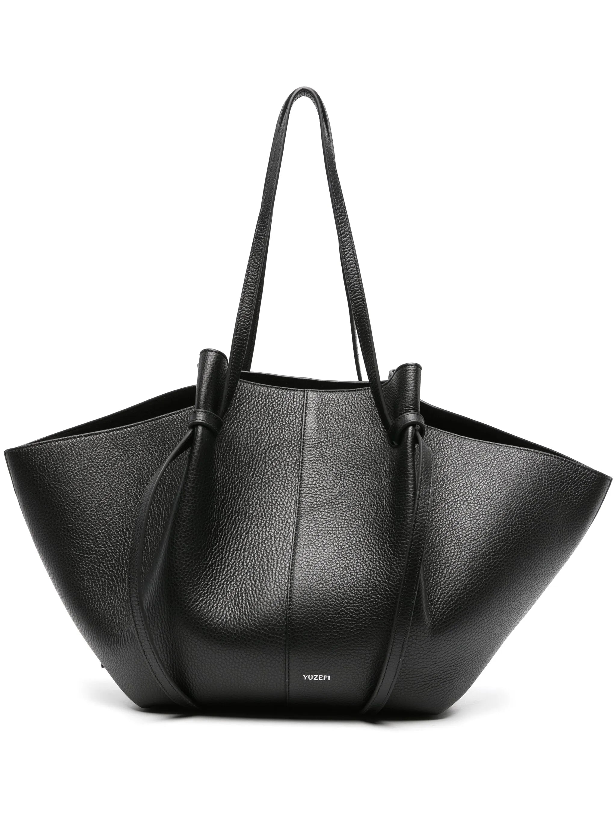 Yuzefi Yuzefi Mochi Pebbled Shoulder Bag