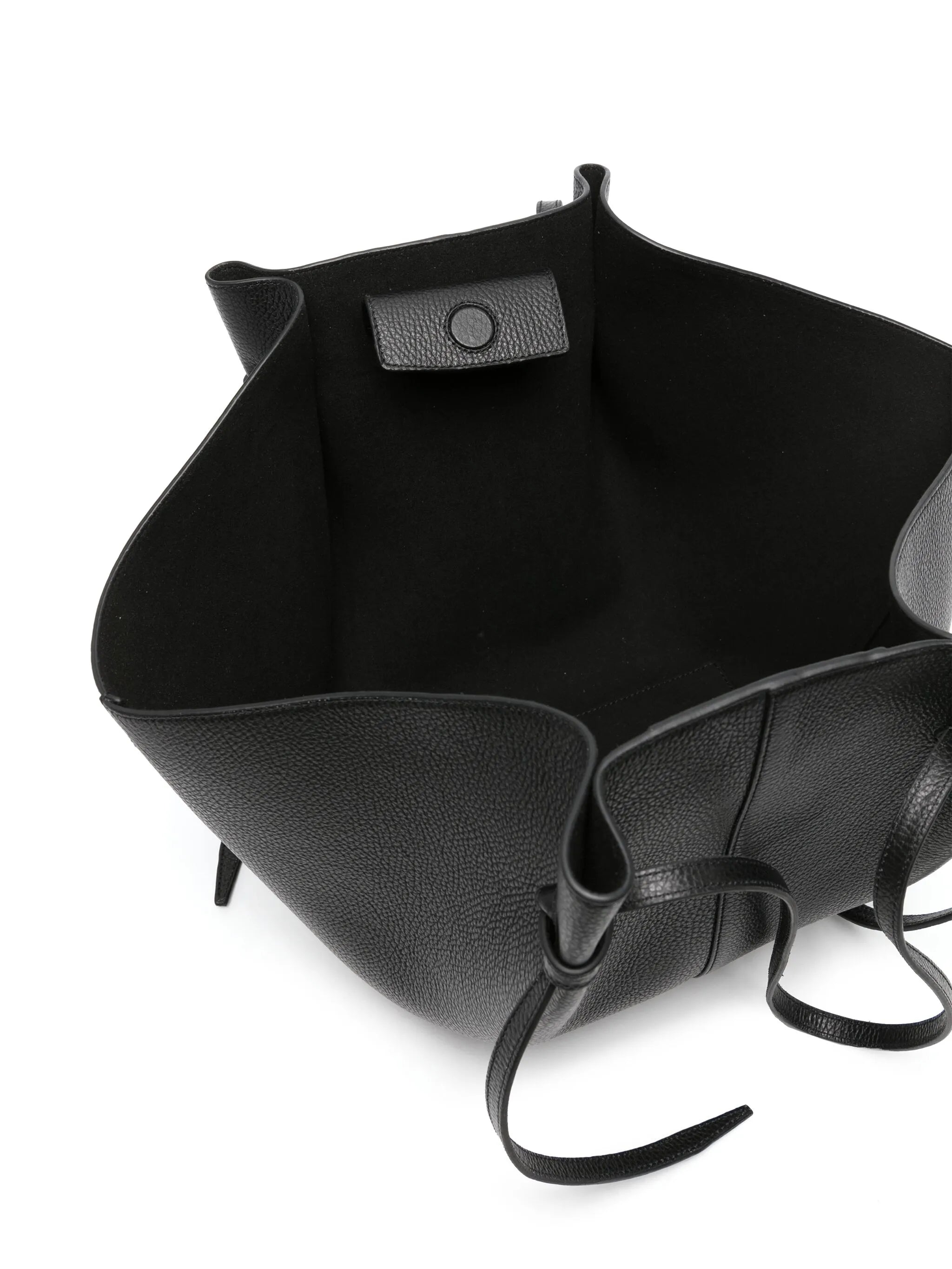 Yuzefi Yuzefi Mochi Pebbled Shoulder Bag, view 2
