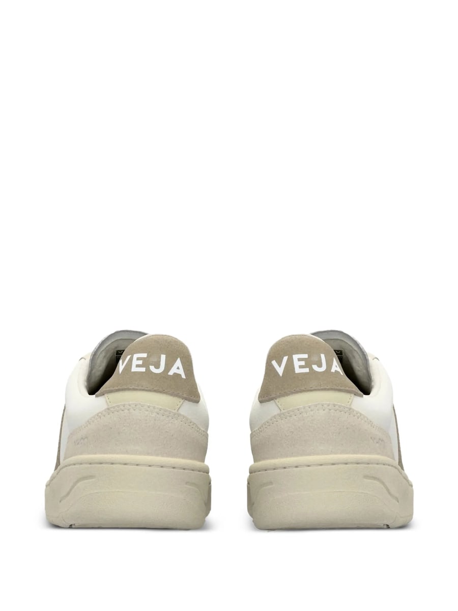 Veja Veja V-90 Leather Sneakers, view 4